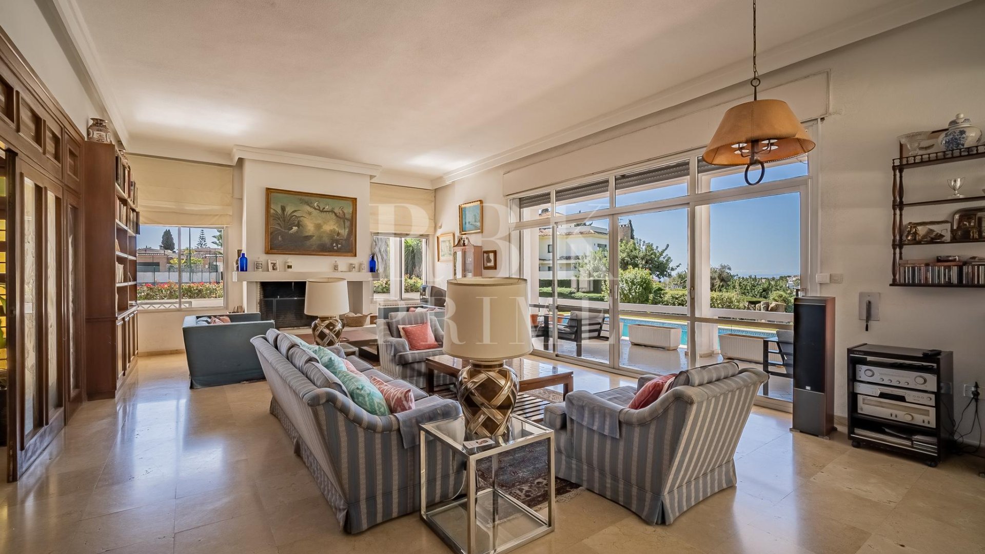 Reventa - Chalets -
Marbella