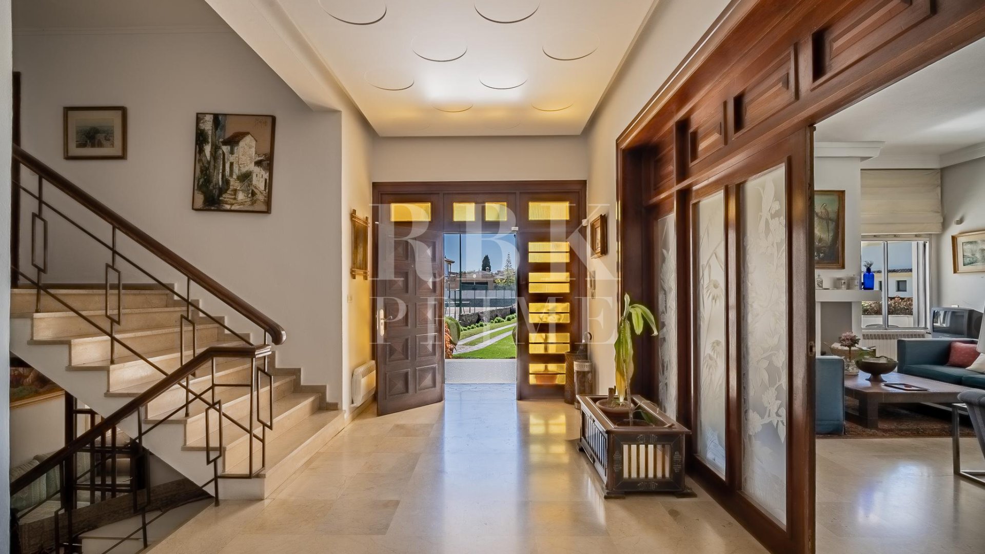 Reventa - Chalets -
Marbella