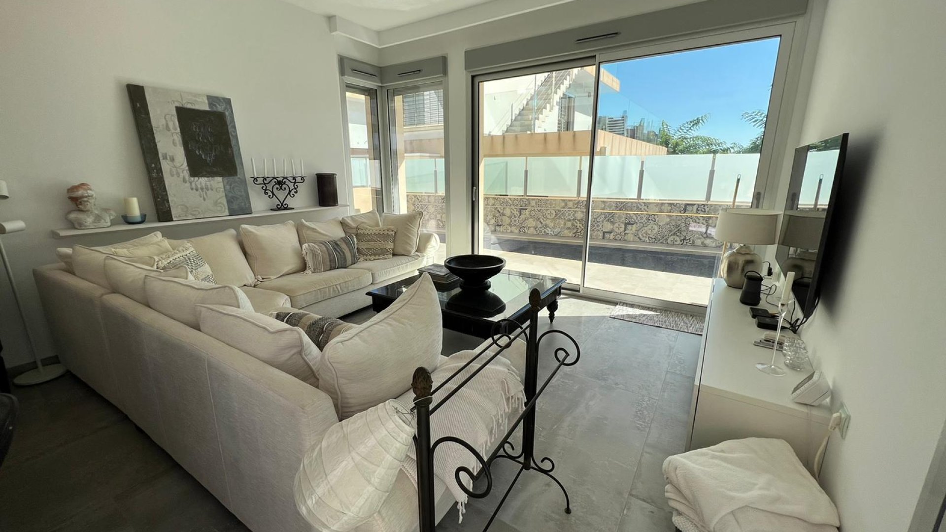 Reventa - Chalets -
Mil Palmeras - Costa Blanca