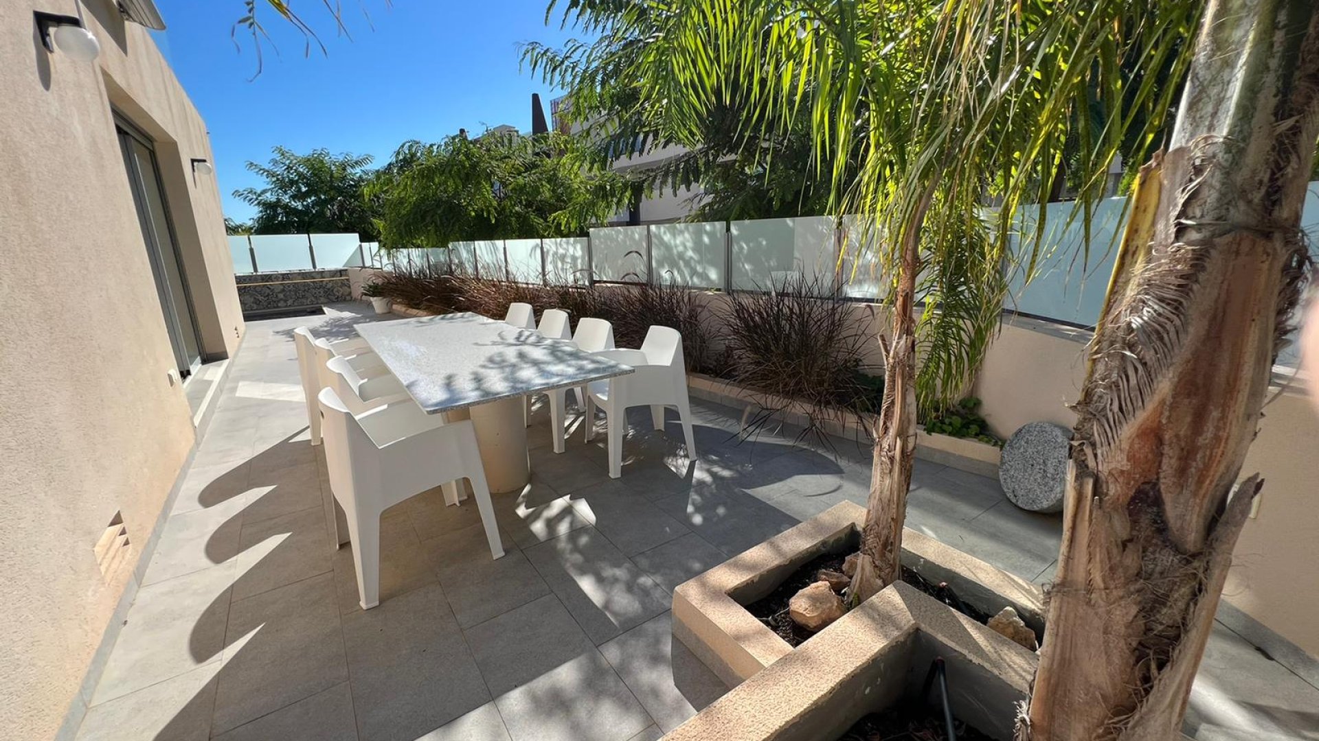 Reventa - Chalets -
Mil Palmeras - Costa Blanca