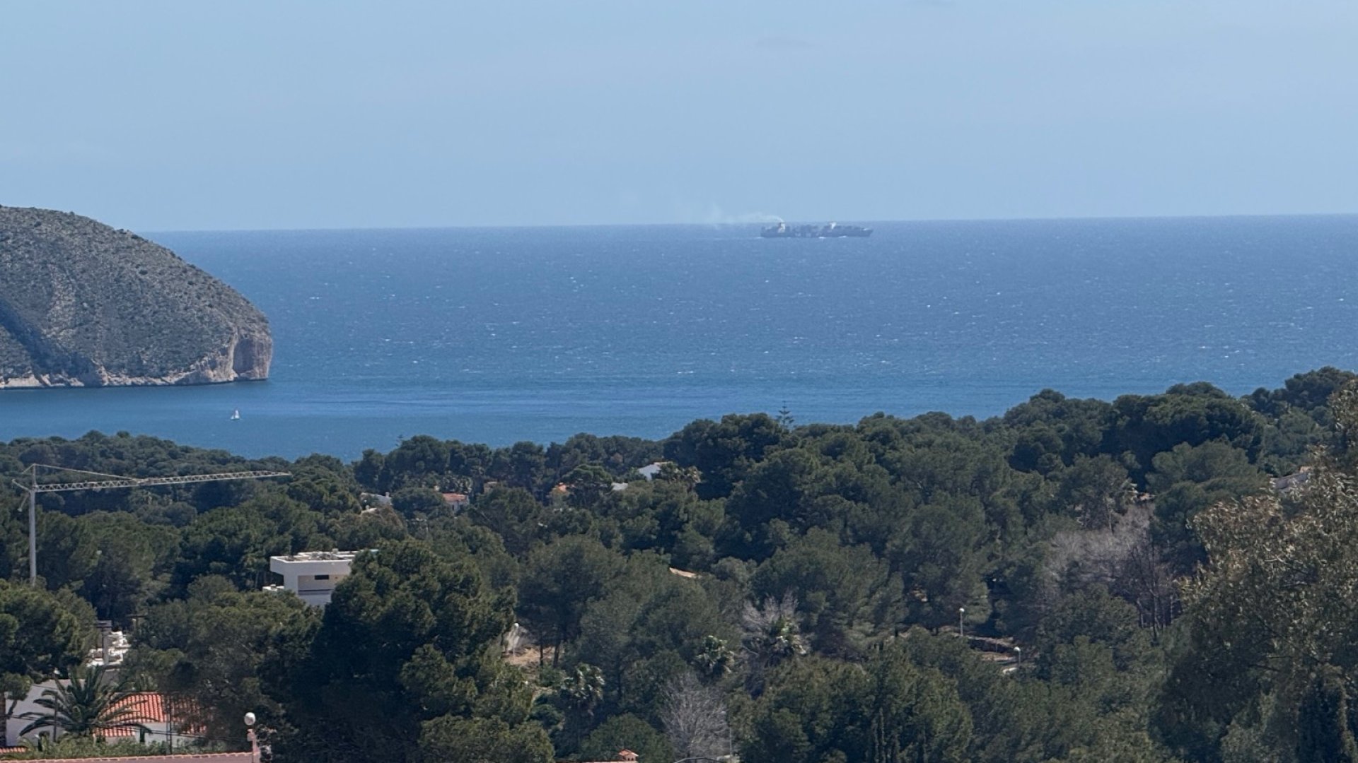 Reventa - Chalets -
Moraira - Benimeit
