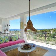 Reventa - Chalets -
Moraira - Benimeit