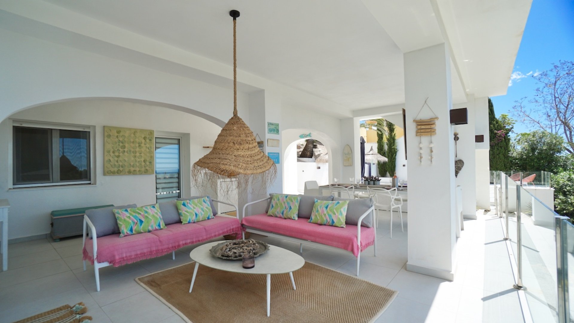 Reventa - Chalets -
Moraira - Benimeit