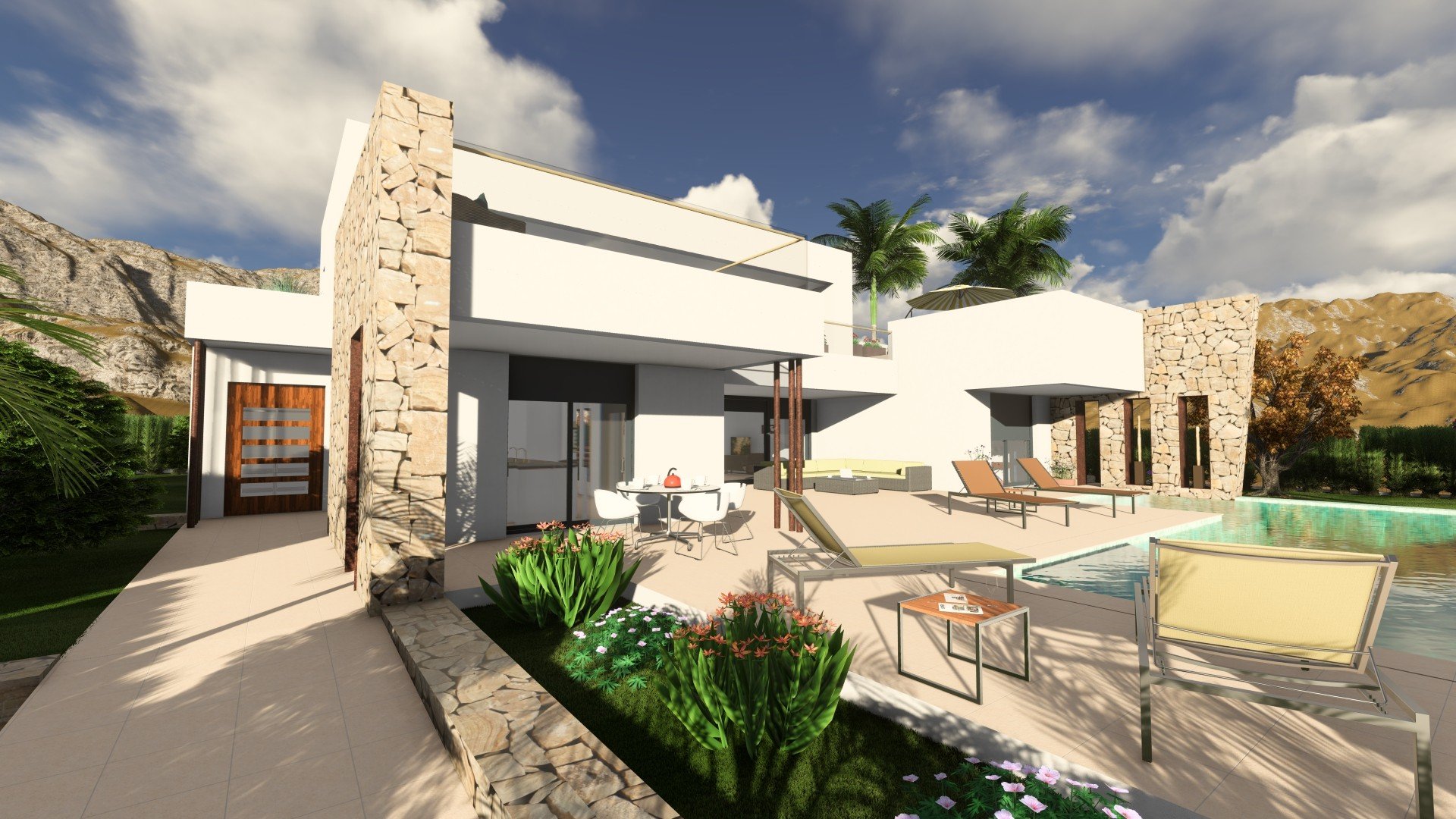 Reventa - Chalets -
Moraira - El Bosque
