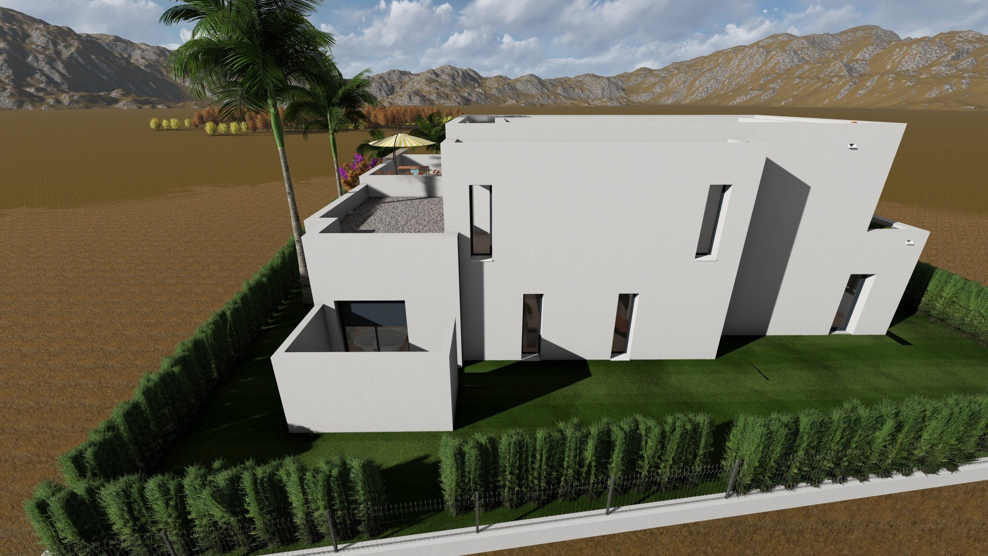 Reventa - Chalets -
Moraira - El Bosque