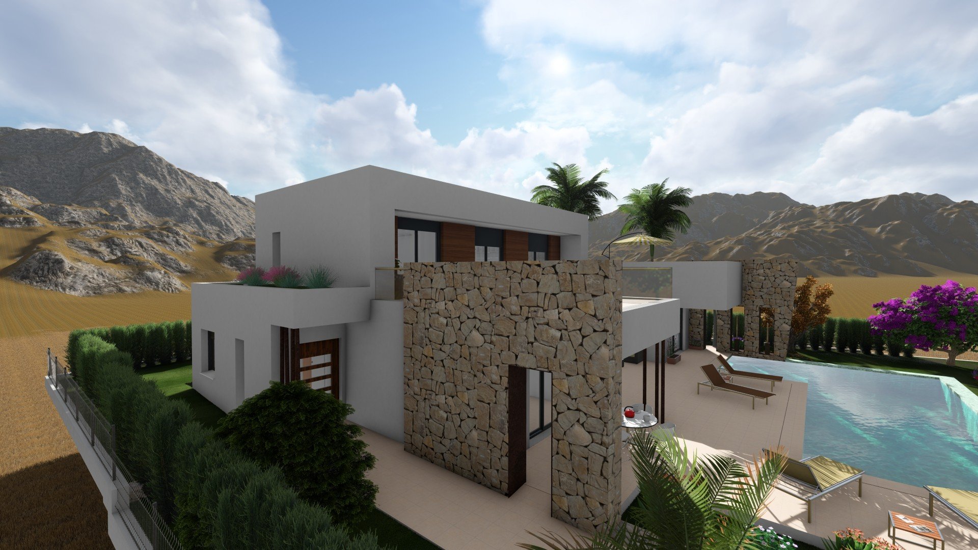 Reventa - Chalets -
Moraira - El Bosque