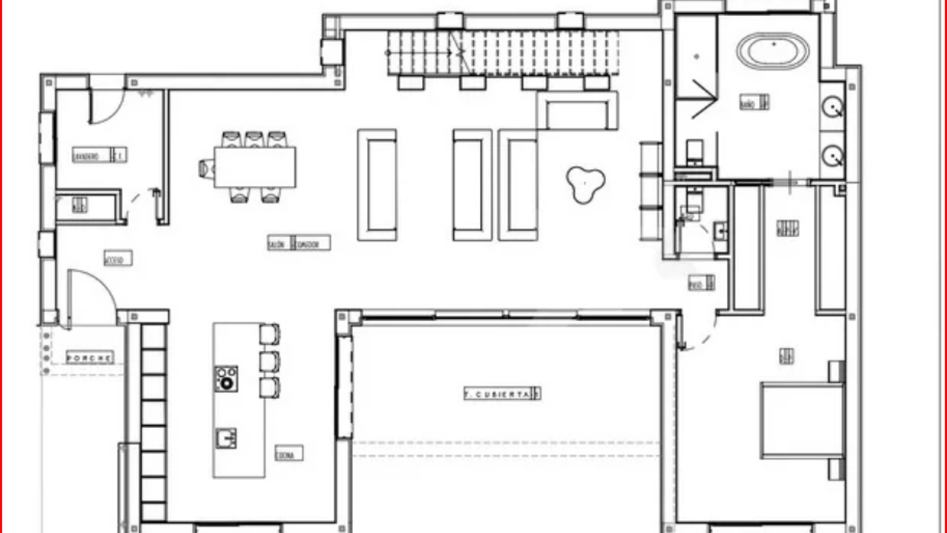 Reventa - Chalets -
Moraira - El Bosque