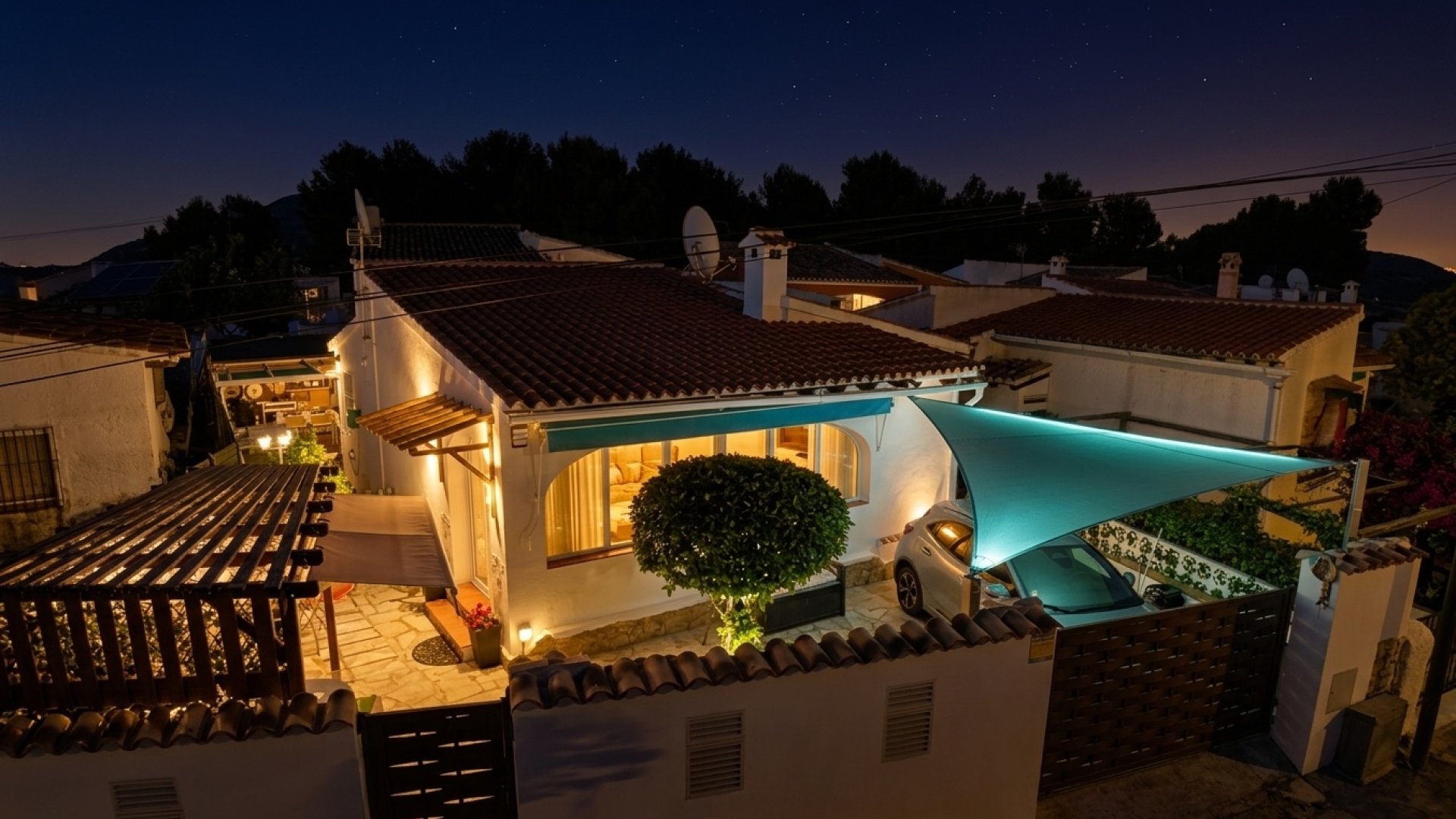 Reventa - Chalets -
Moraira - La Sabatera