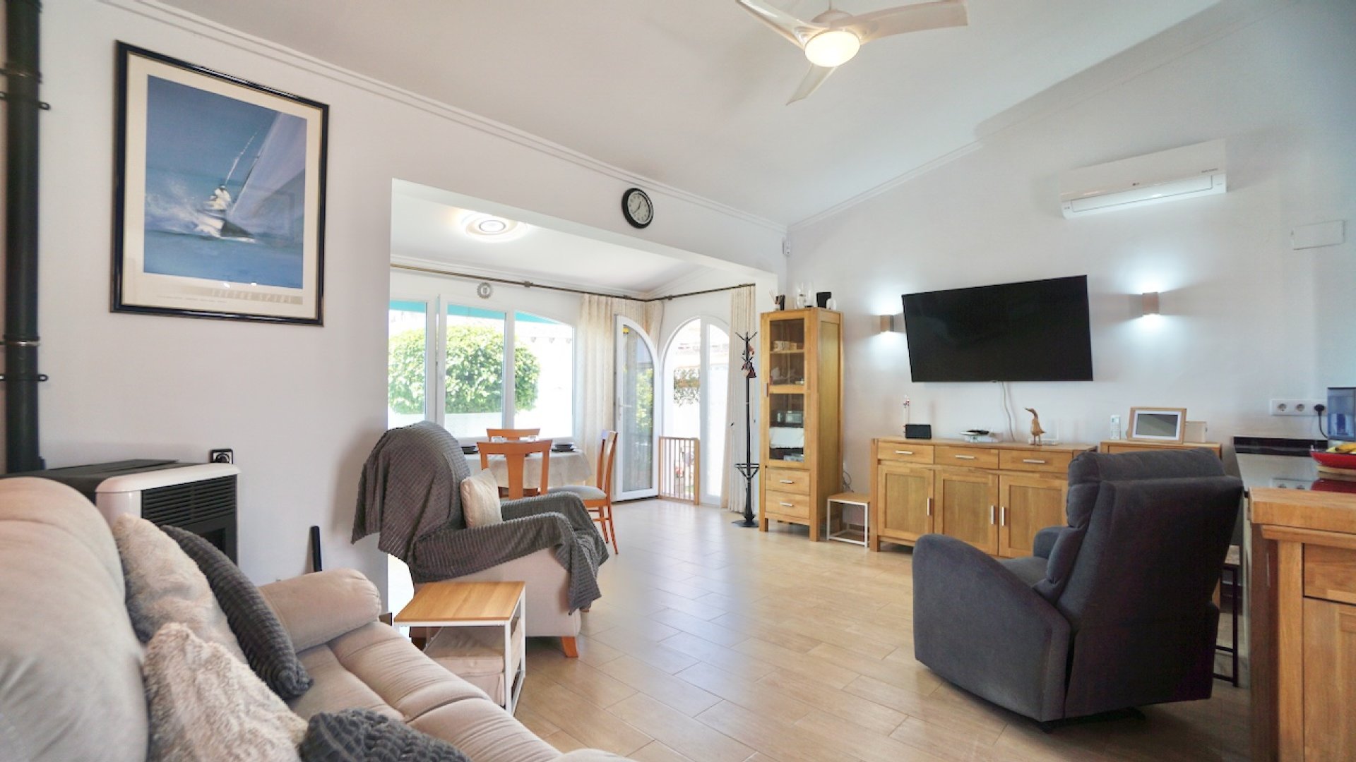 Reventa - Chalets -
Moraira - La Sabatera