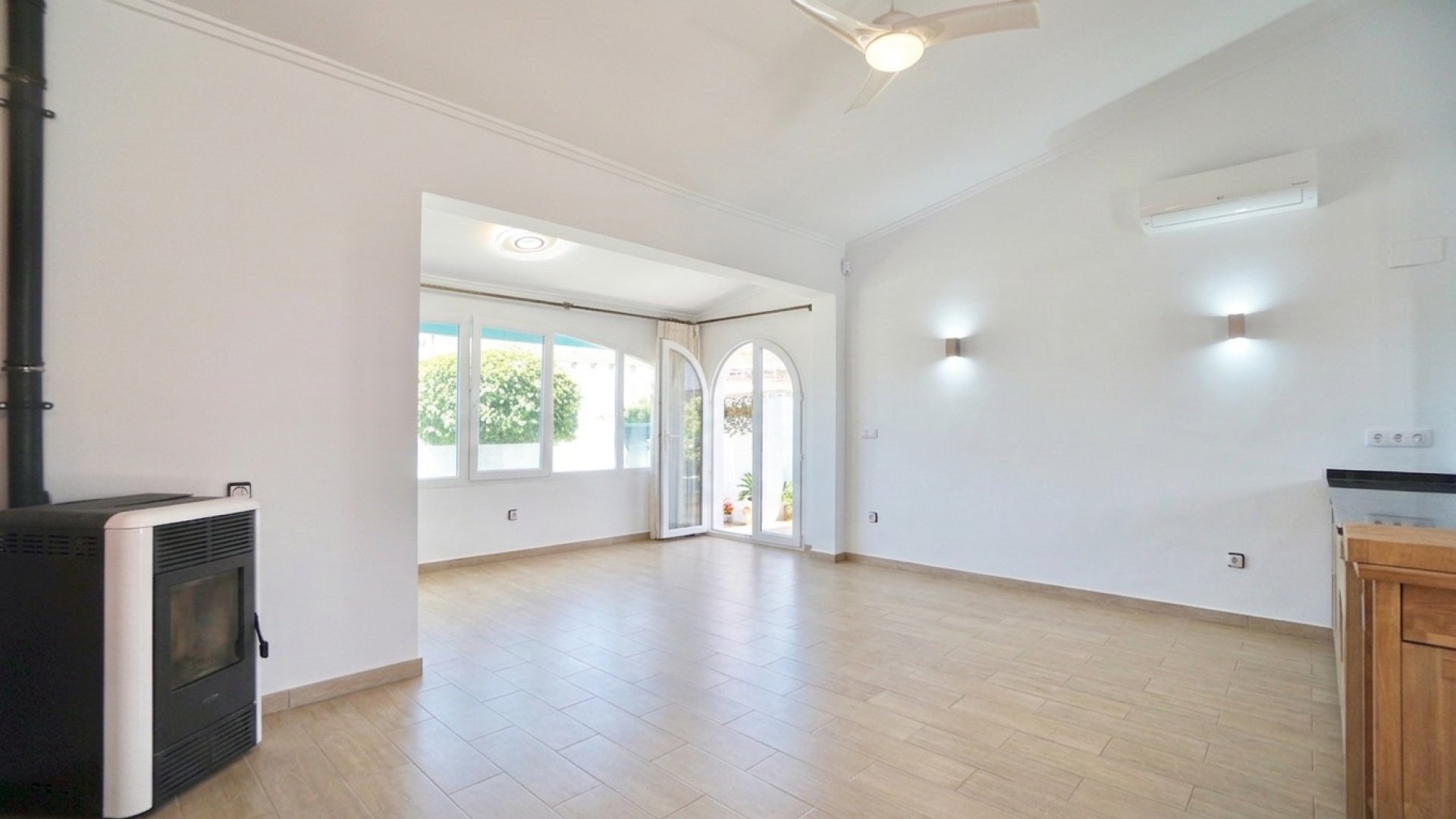 Reventa - Chalets -
Moraira - La Sabatera