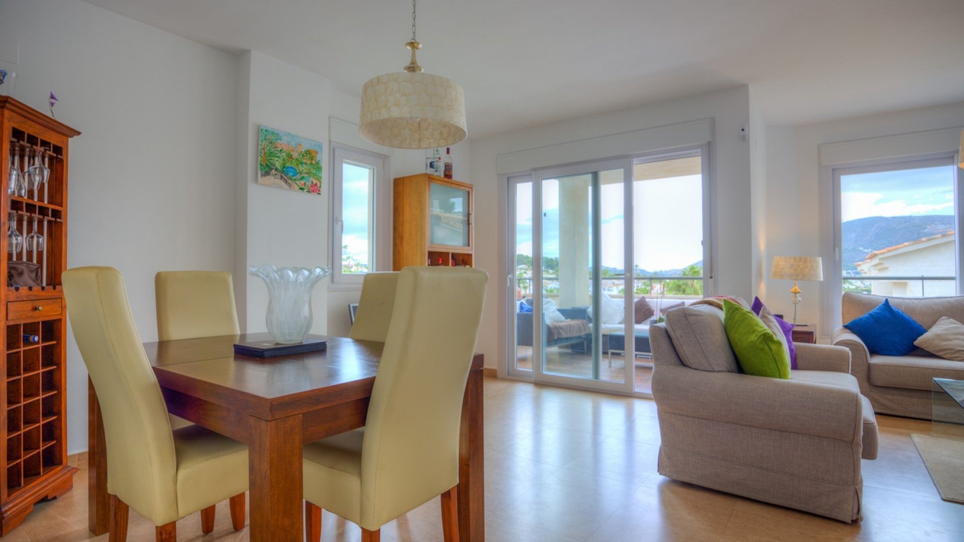 Reventa - Chalets -
Moraira - Sabatera