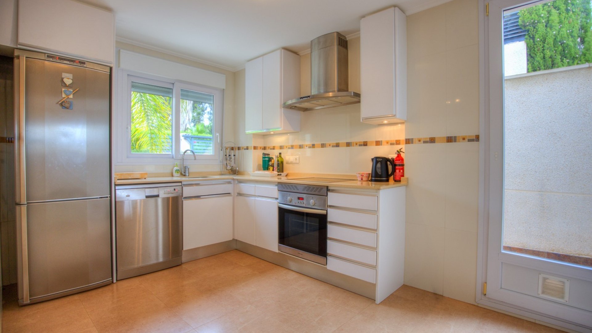 Reventa - Chalets -
Moraira - Sabatera