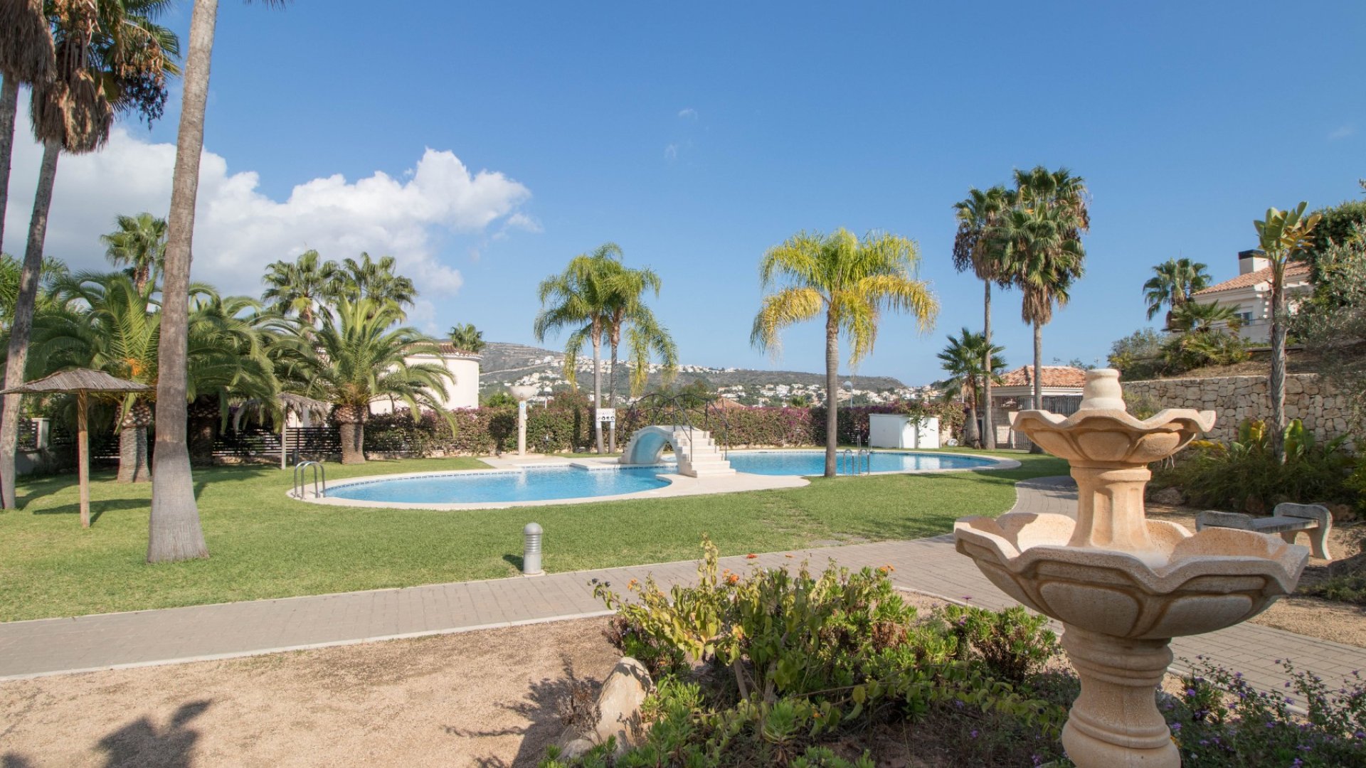 Reventa - Chalets -
Moraira - Sabatera