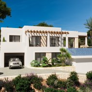 Reventa - Chalets -
Moraira - San Jaime
