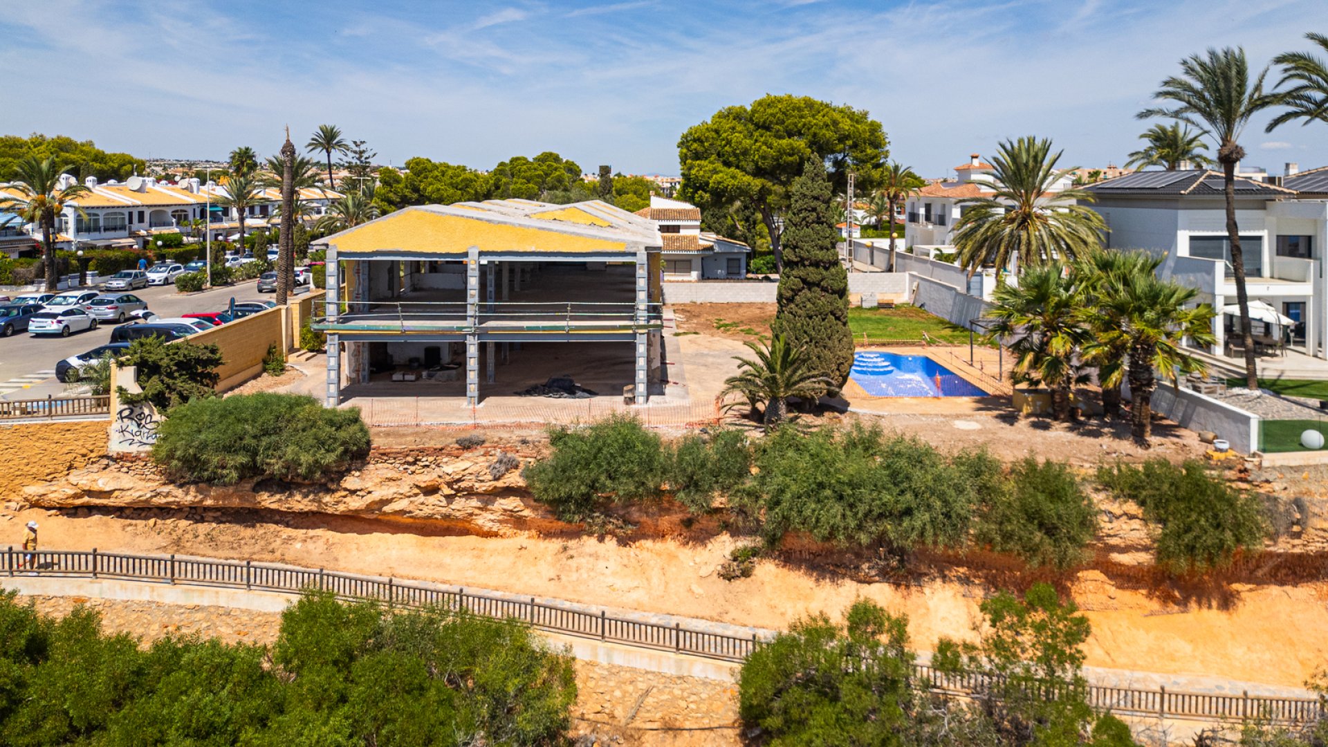 Reventa - Chalets -
Orihuela Costa - Cabo Roig