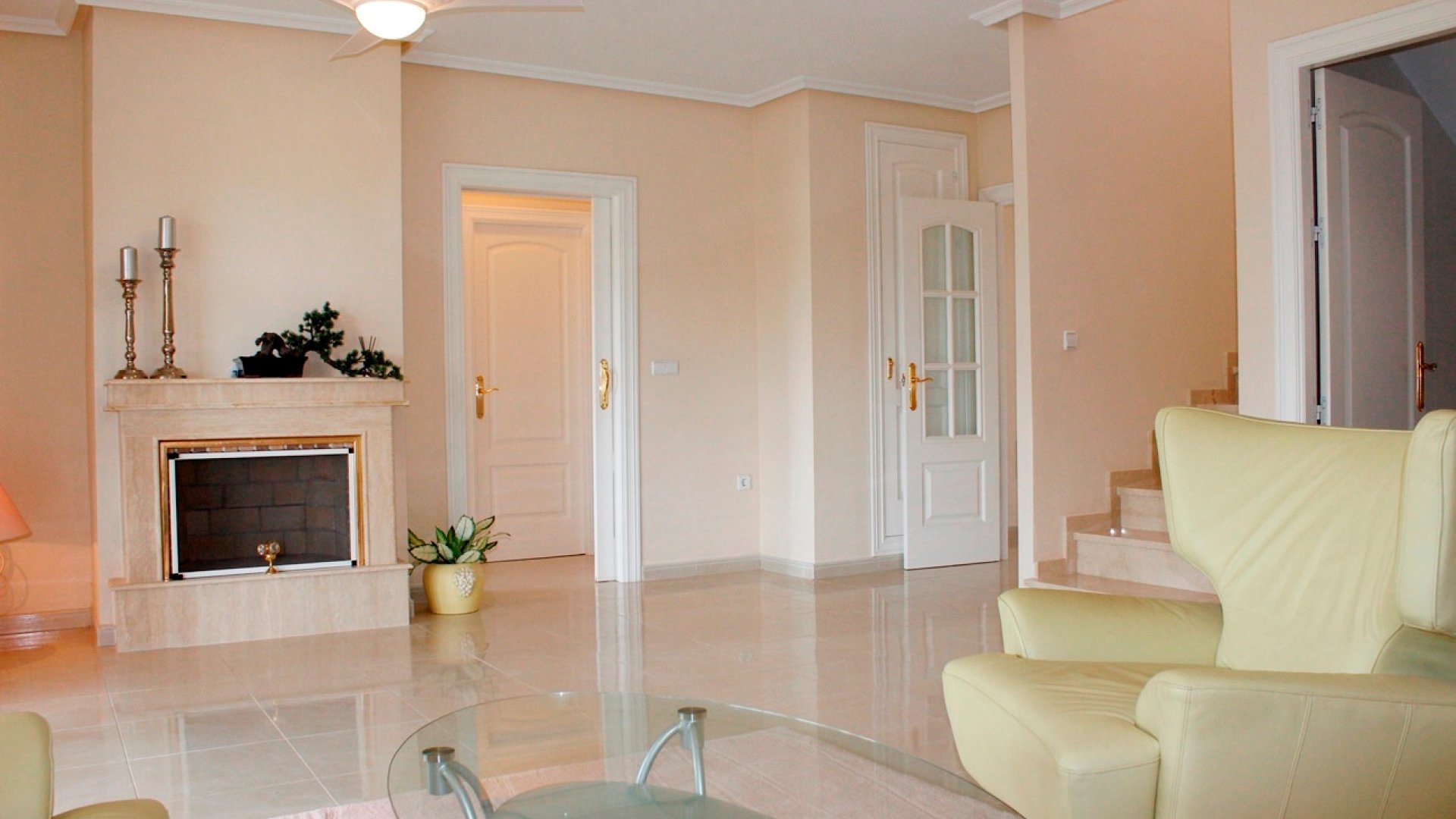 Reventa - Chalets -
Orihuela Costa - Campoamor Golf