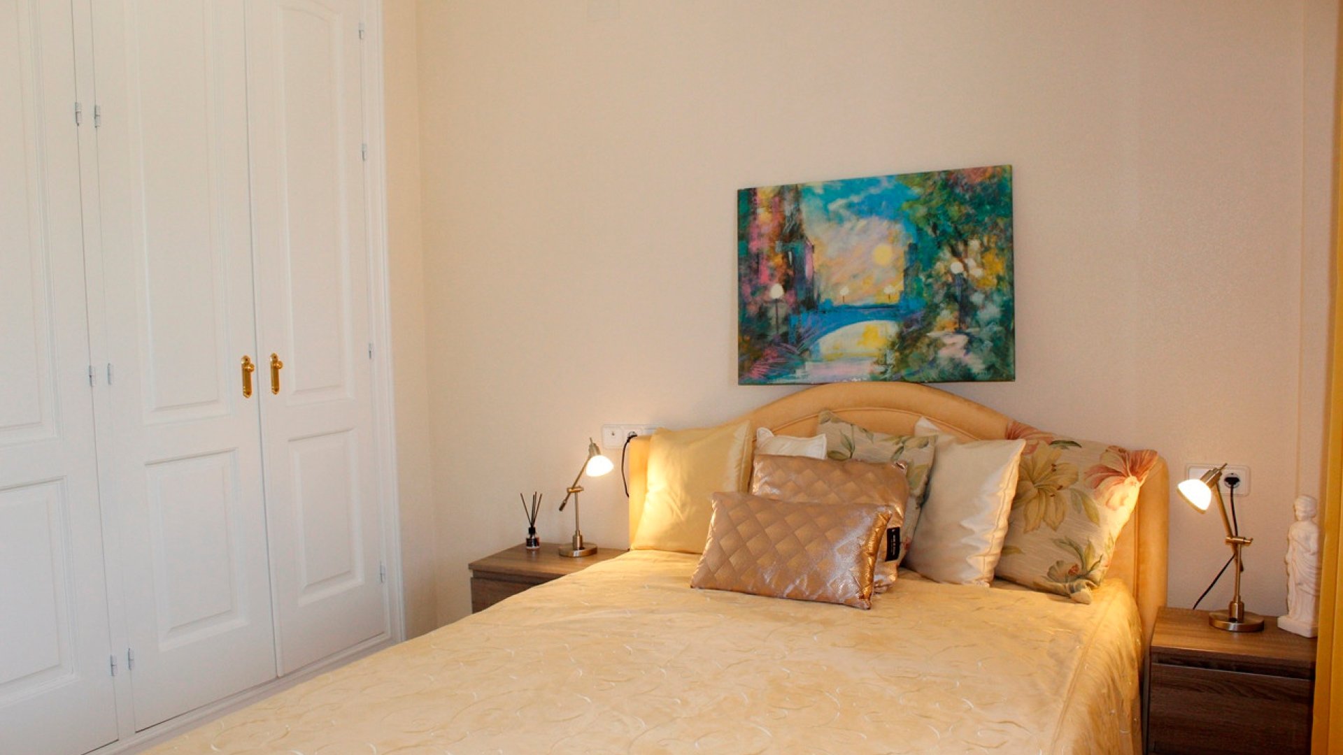 Reventa - Chalets -
Orihuela Costa - Campoamor Golf