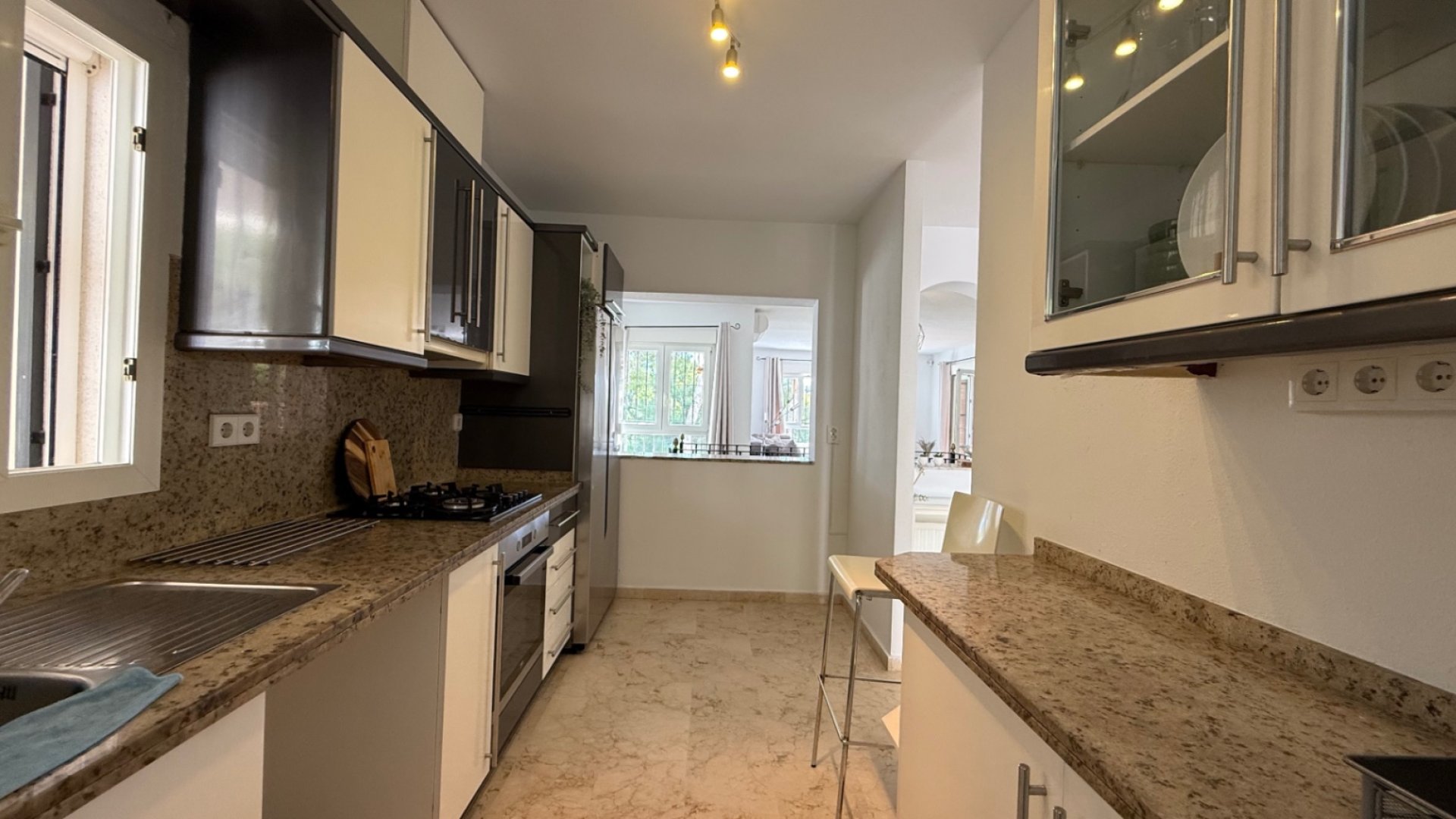 Reventa - Chalets -
Orihuela Costa - Costa Blanca