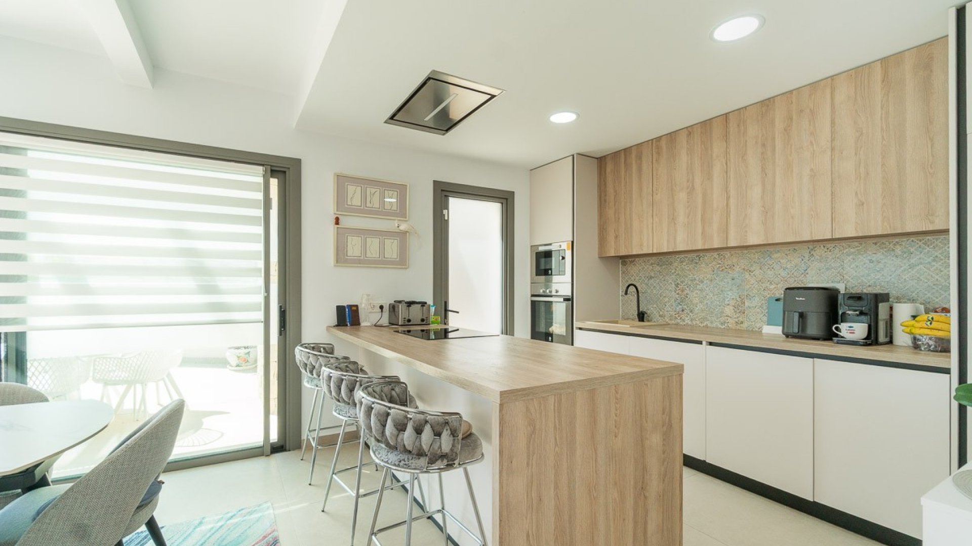 Reventa - Chalets -
Orihuela Costa - Costa Blanca