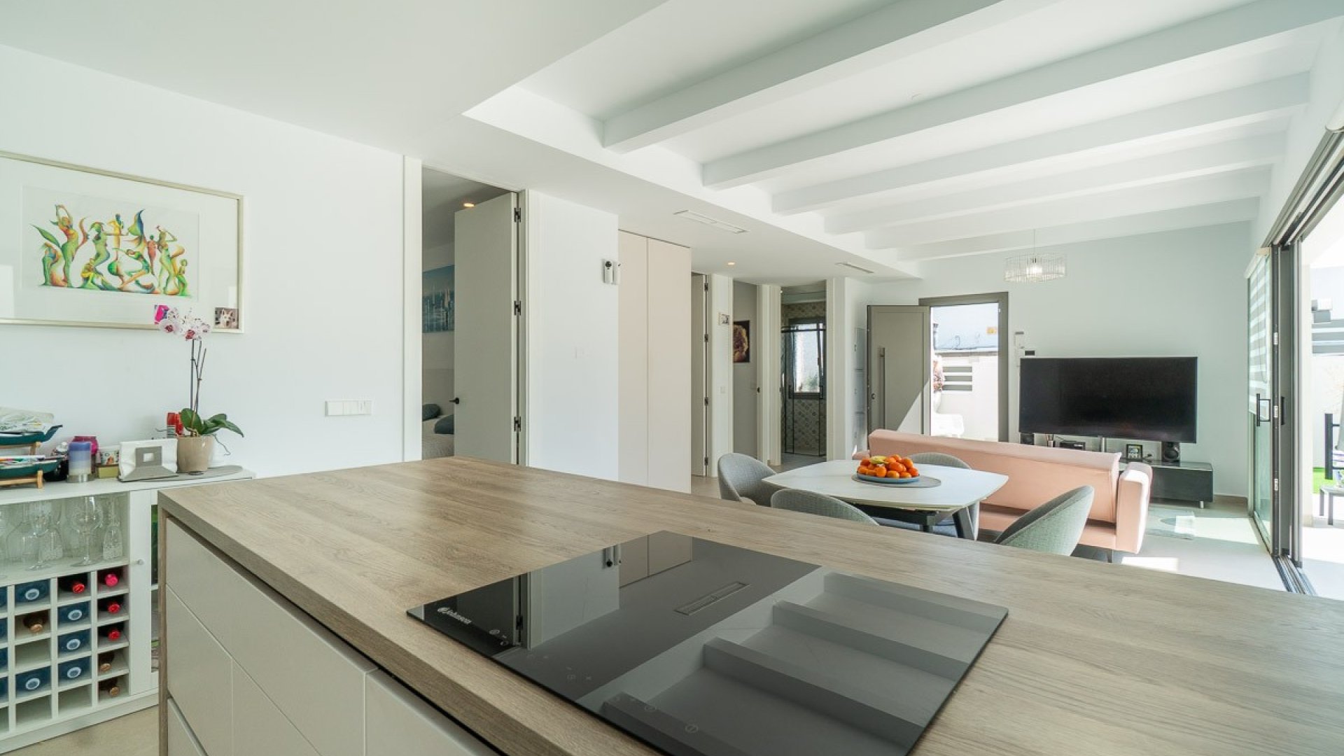 Reventa - Chalets -
Orihuela Costa - Costa Blanca