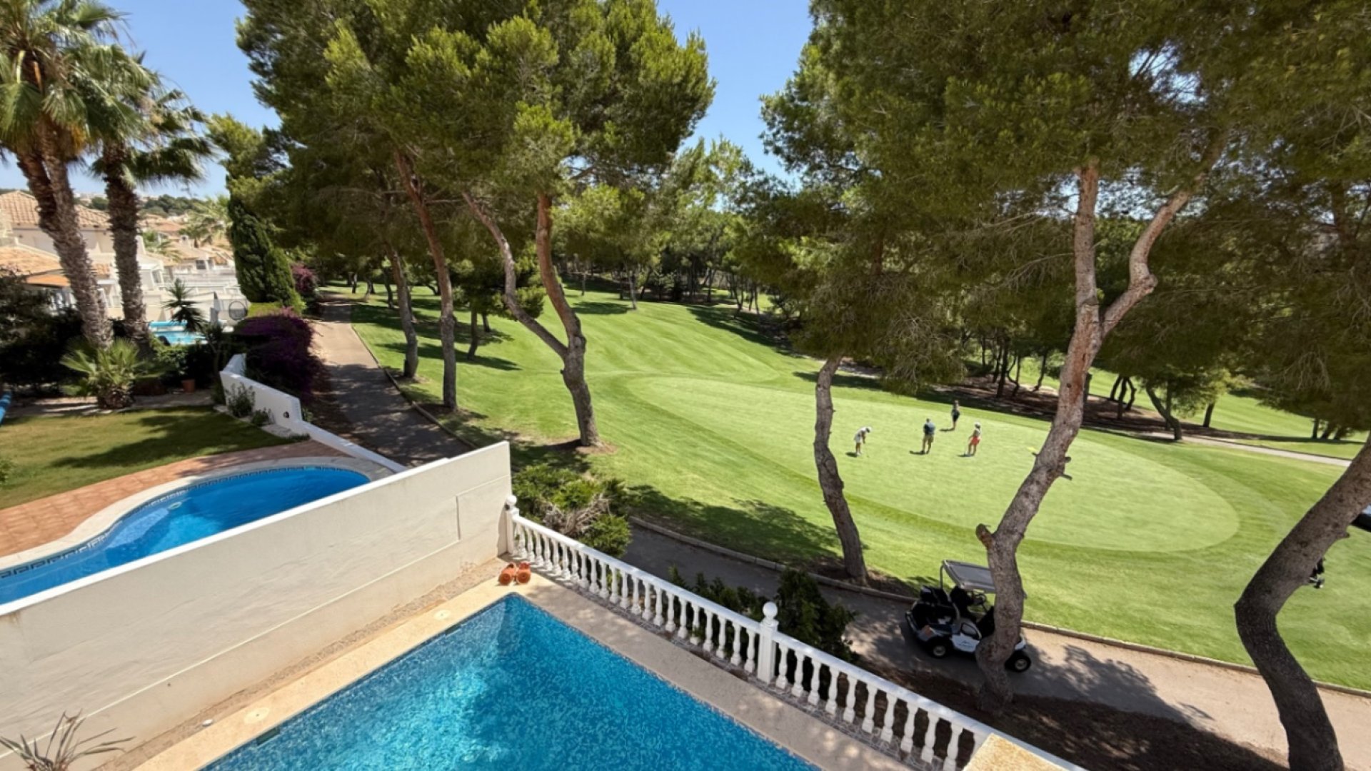 Reventa - Chalets -
Orihuela Costa - Costa Blanca