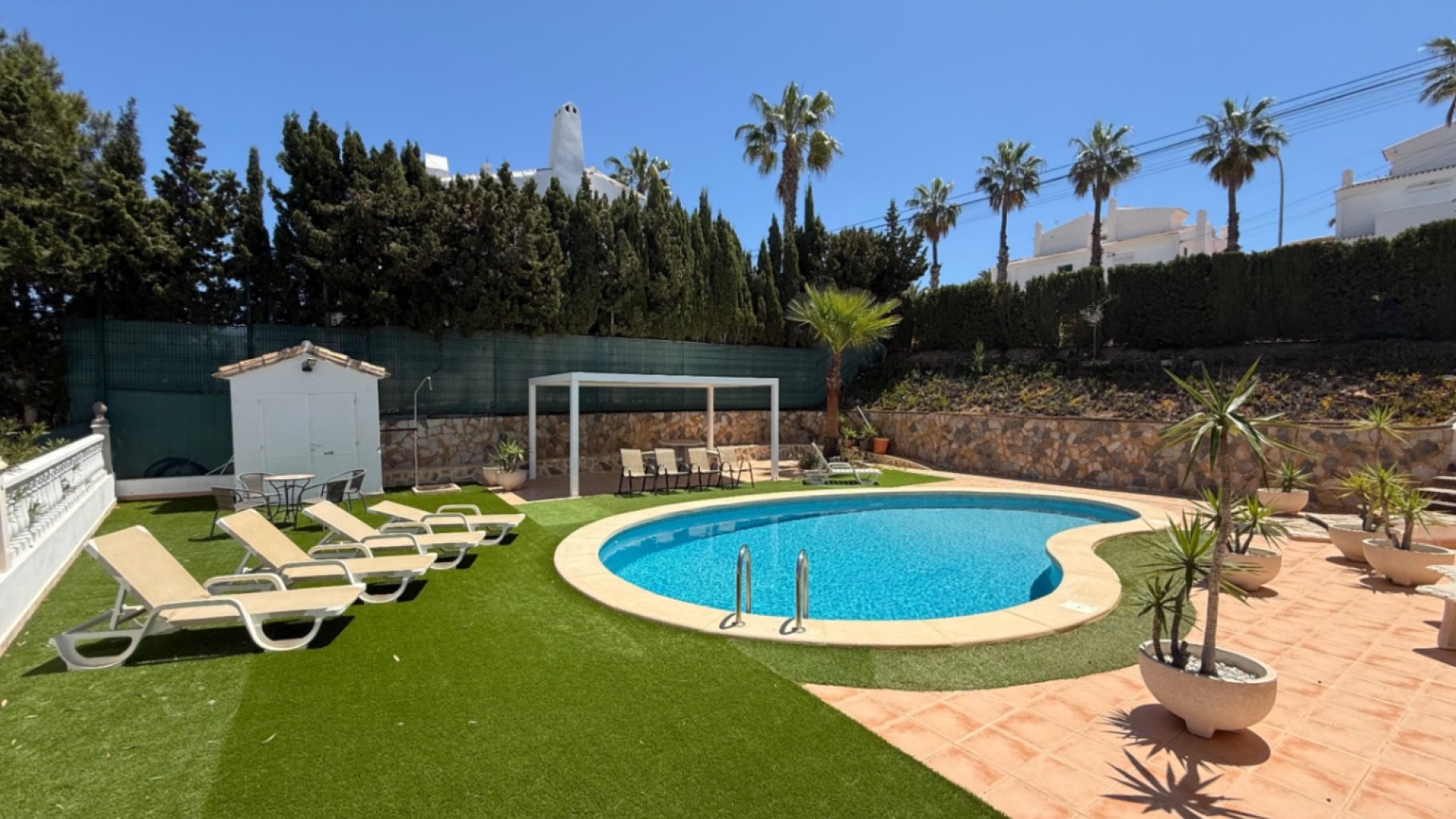Reventa - Chalets -
Orihuela Costa - Costa Blanca