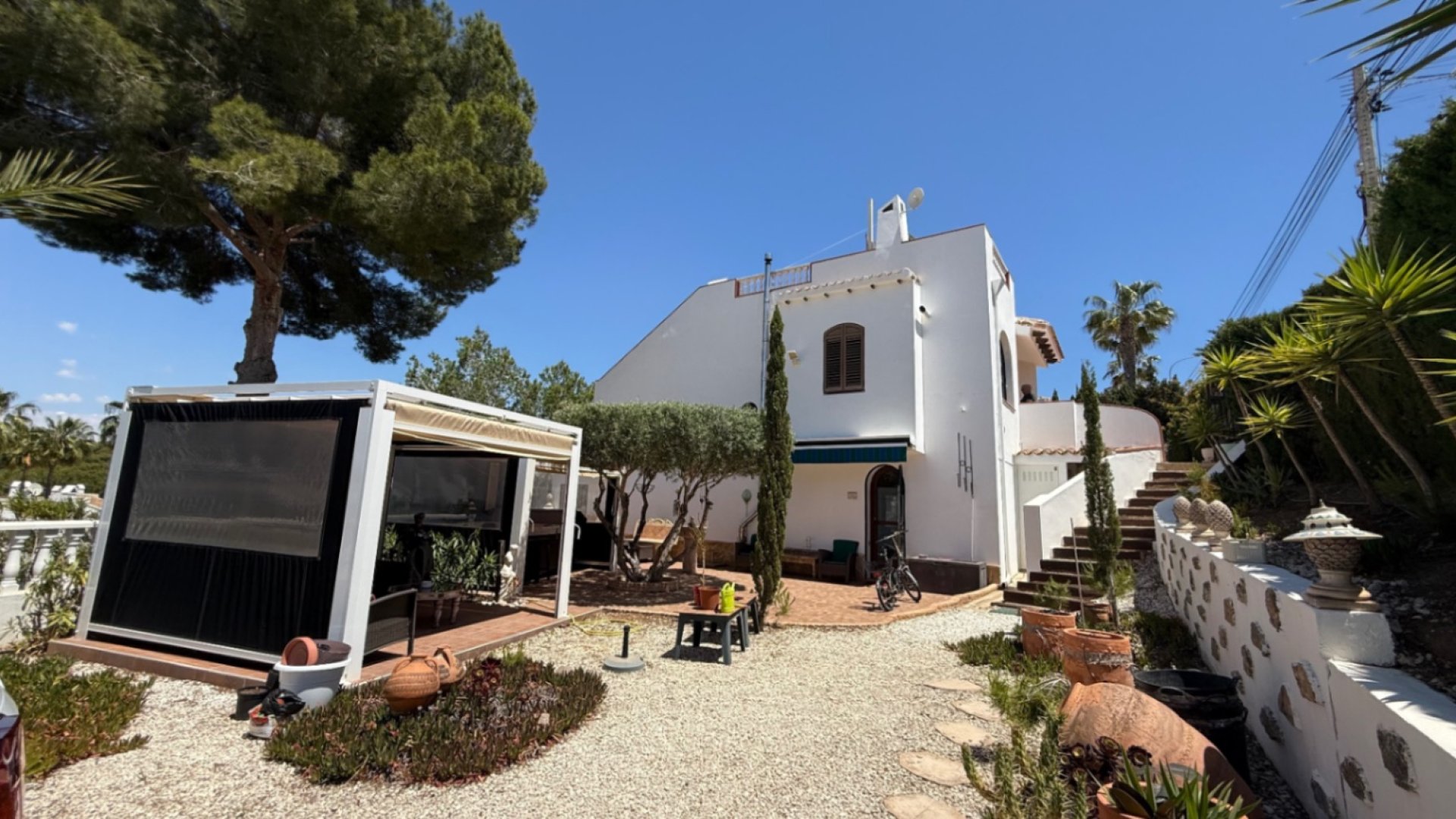 Reventa - Chalets -
Orihuela Costa - Costa Blanca