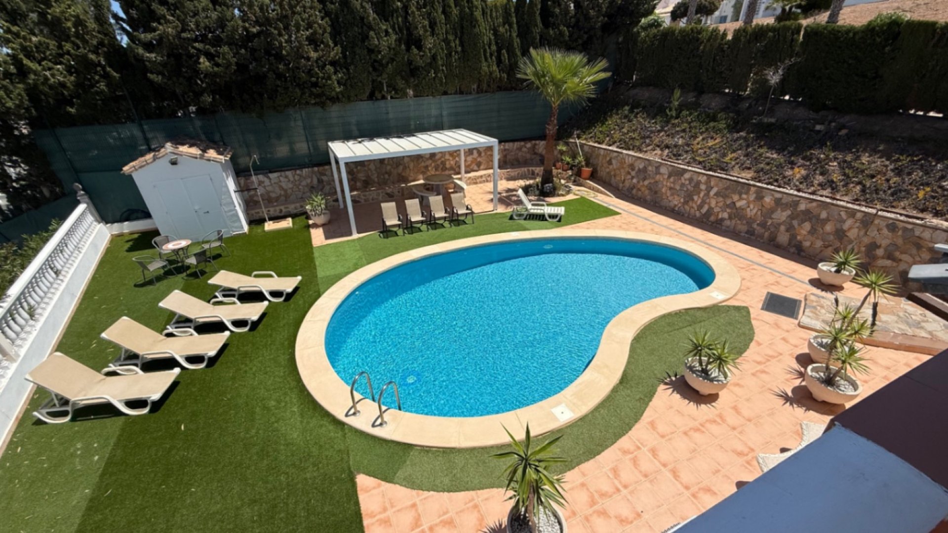 Reventa - Chalets -
Orihuela Costa - Costa Blanca