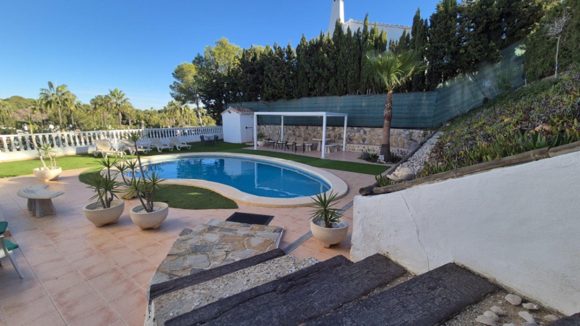 Reventa - Chalets -
Orihuela Costa - Costa Blanca