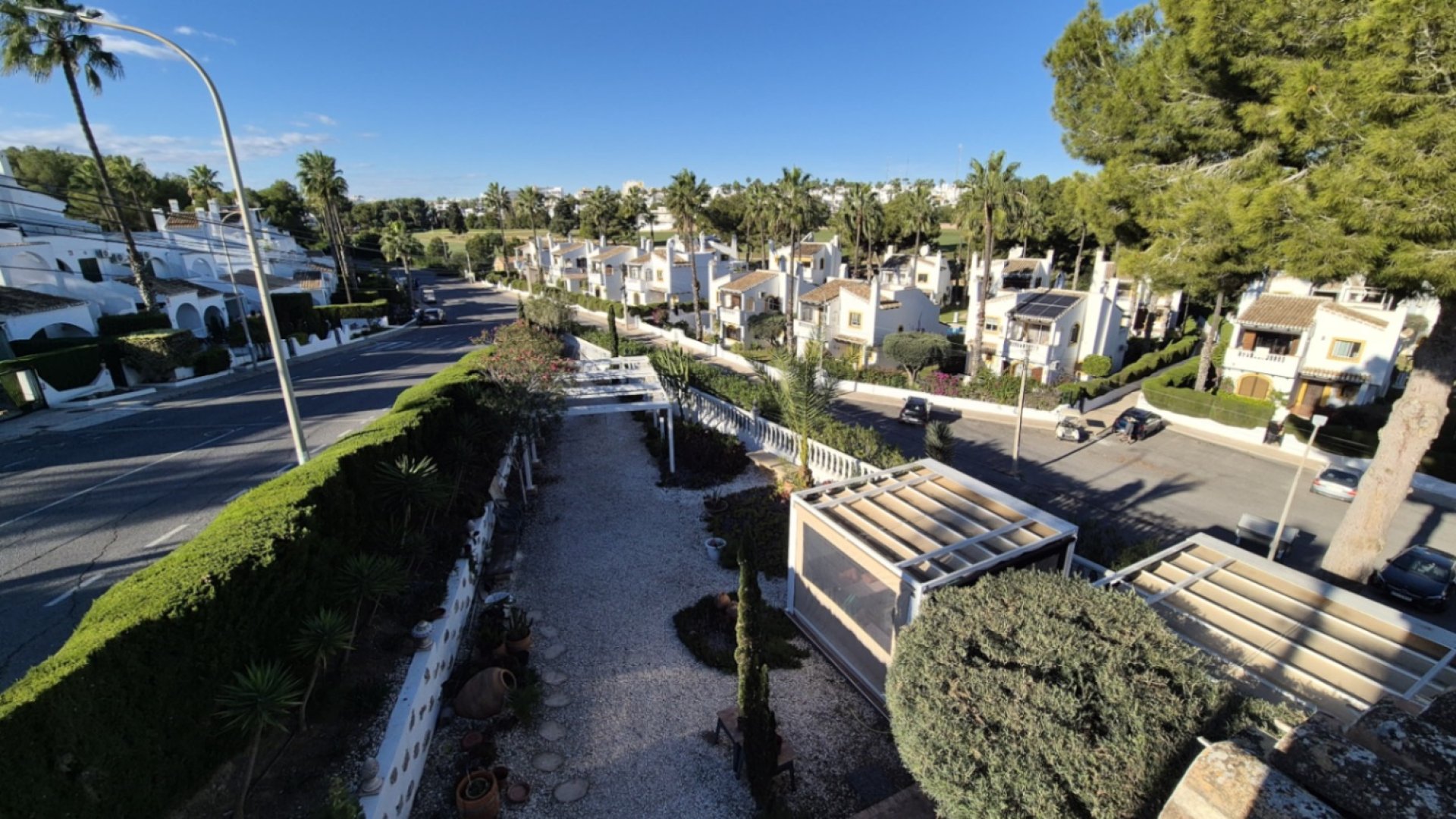 Reventa - Chalets -
Orihuela Costa - Costa Blanca