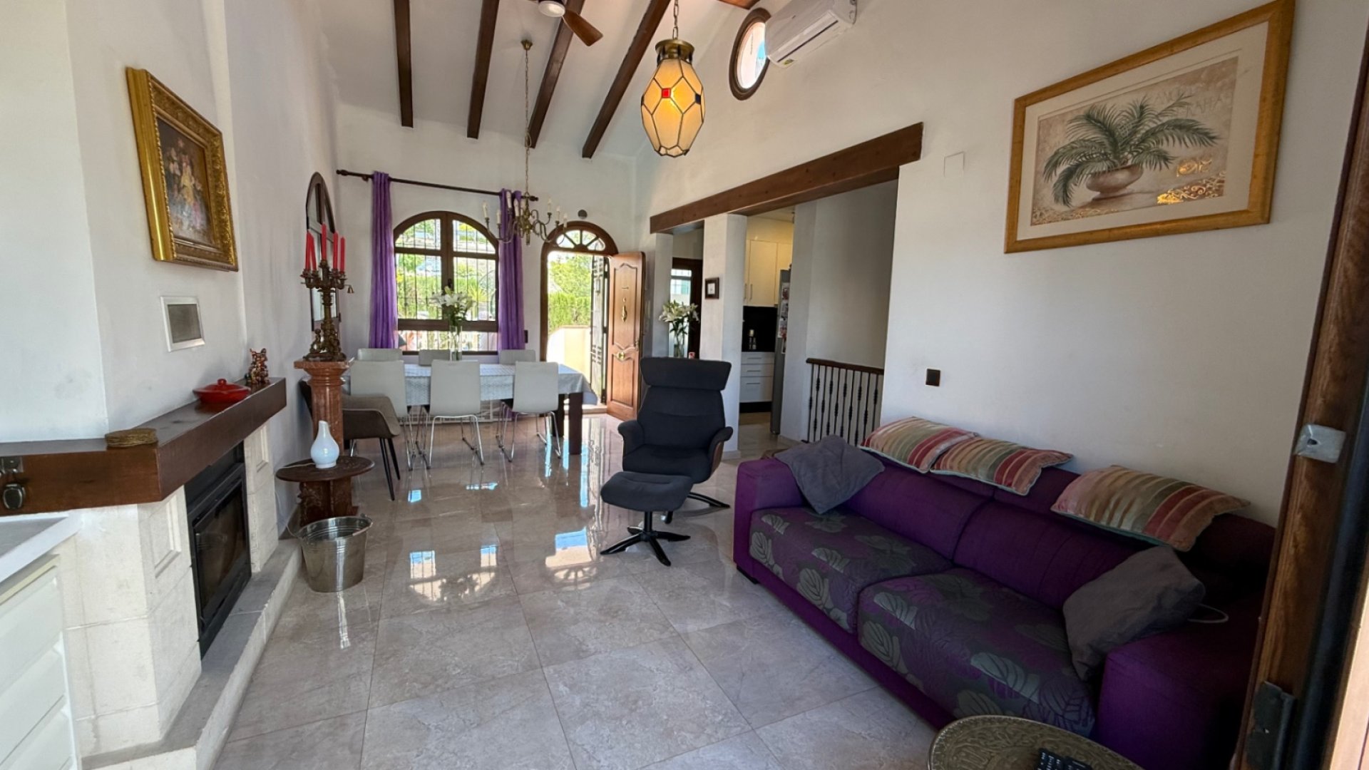 Reventa - Chalets -
Orihuela Costa - Costa Blanca