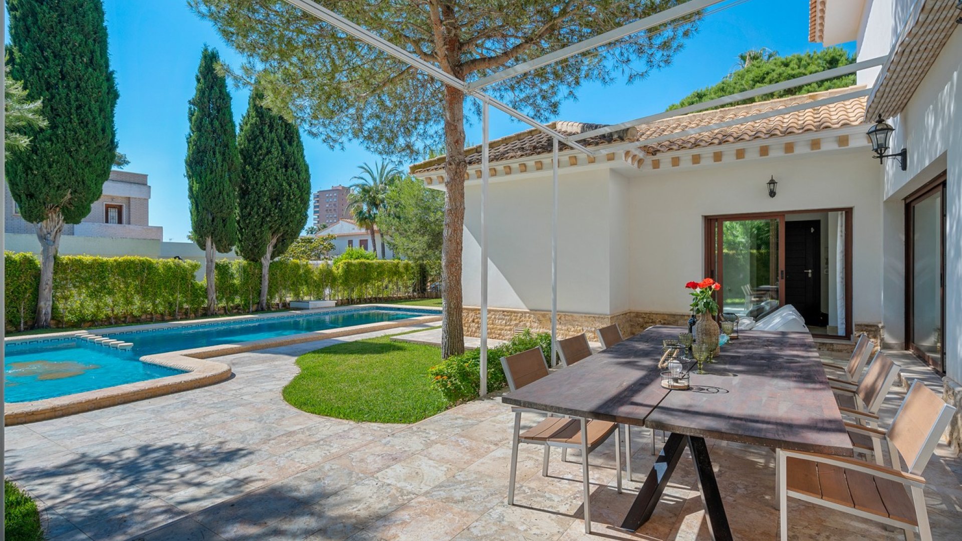Reventa - Chalets -
Orihuela Costa - Dehesa de campoamor