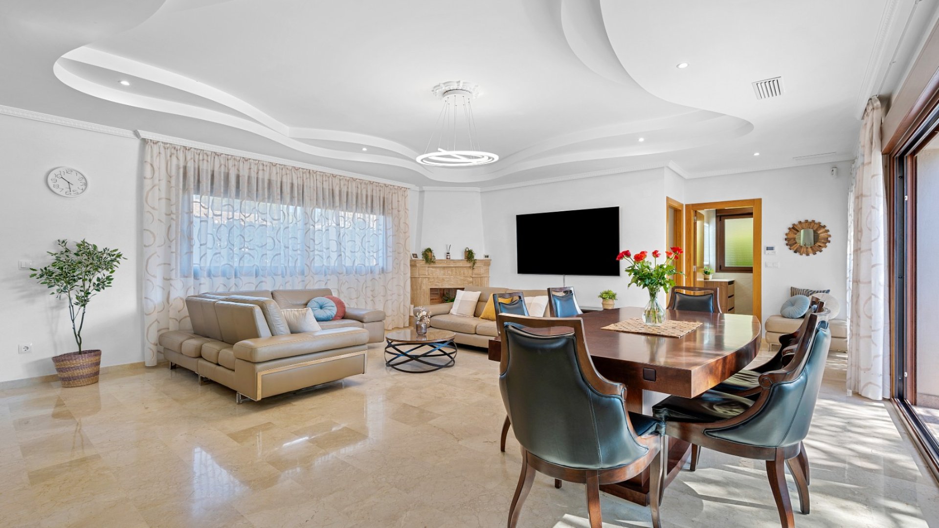 Reventa - Chalets -
Orihuela Costa - Dehesa de campoamor