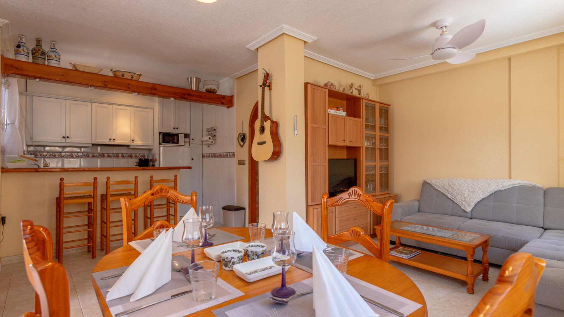 Reventa - Chalets -
Orihuela Costa - La Zenia
