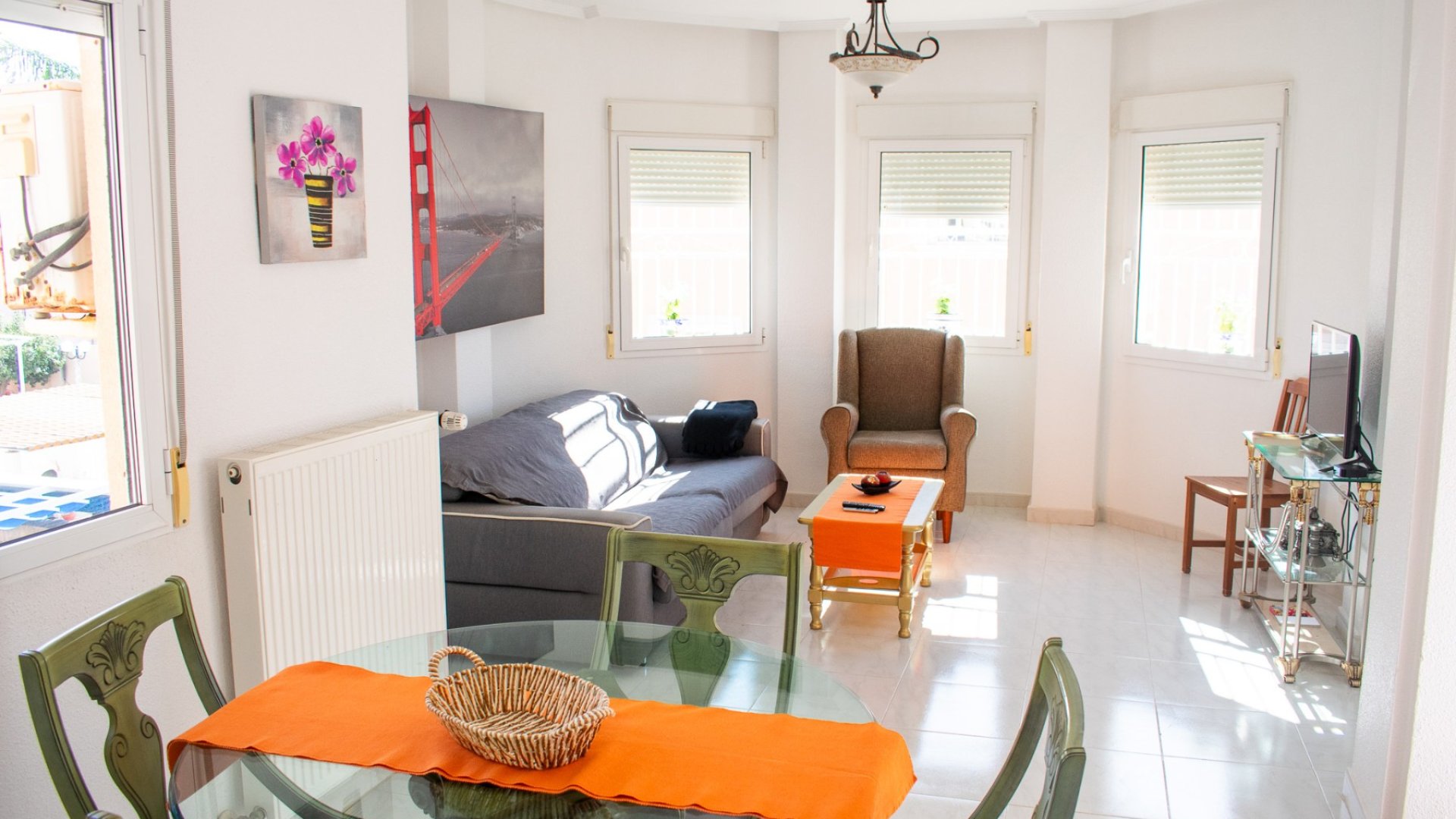 Reventa - Chalets -
Orihuela Costa - La Zenia