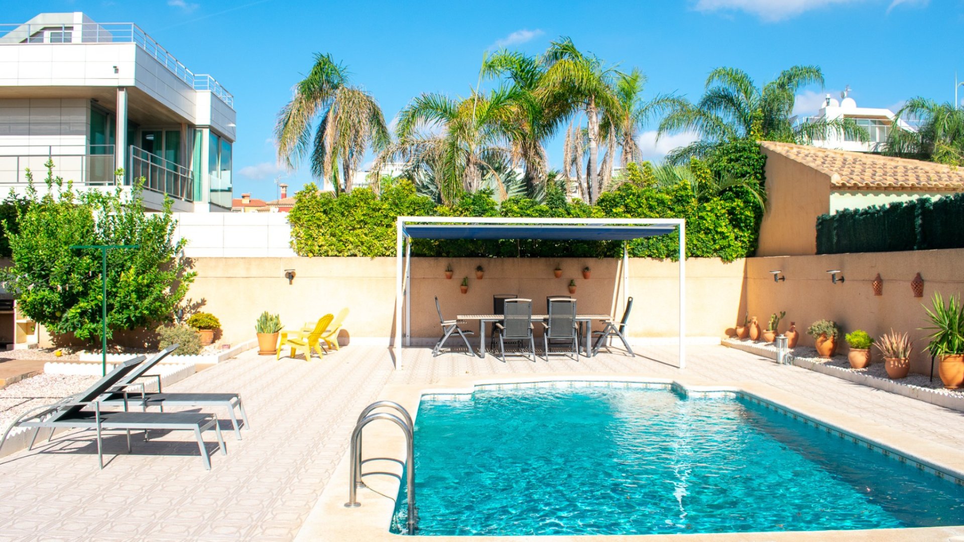 Reventa - Chalets -
Orihuela Costa - La Zenia