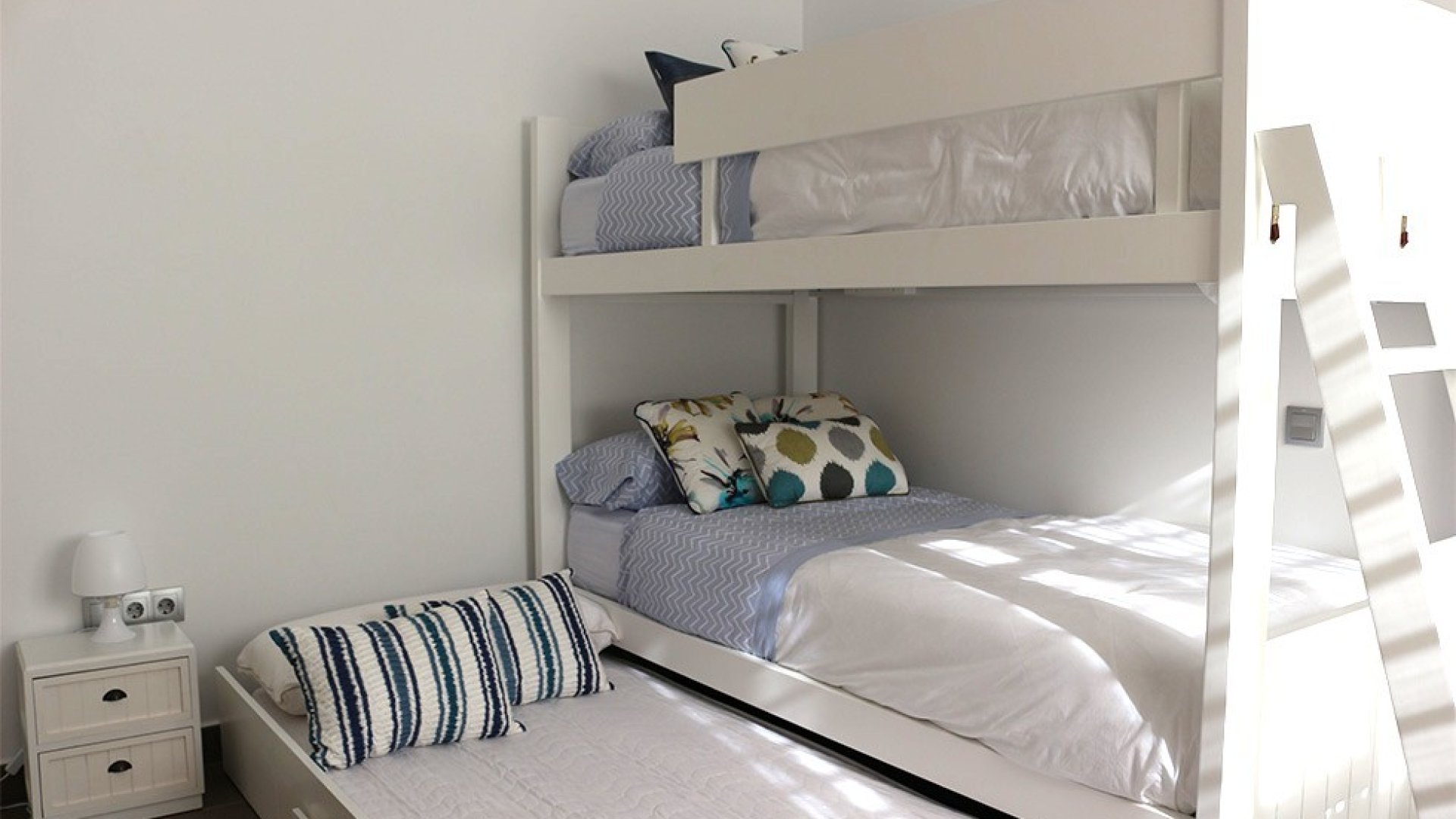 Reventa - Chalets -
Orihuela Costa - La Zenia