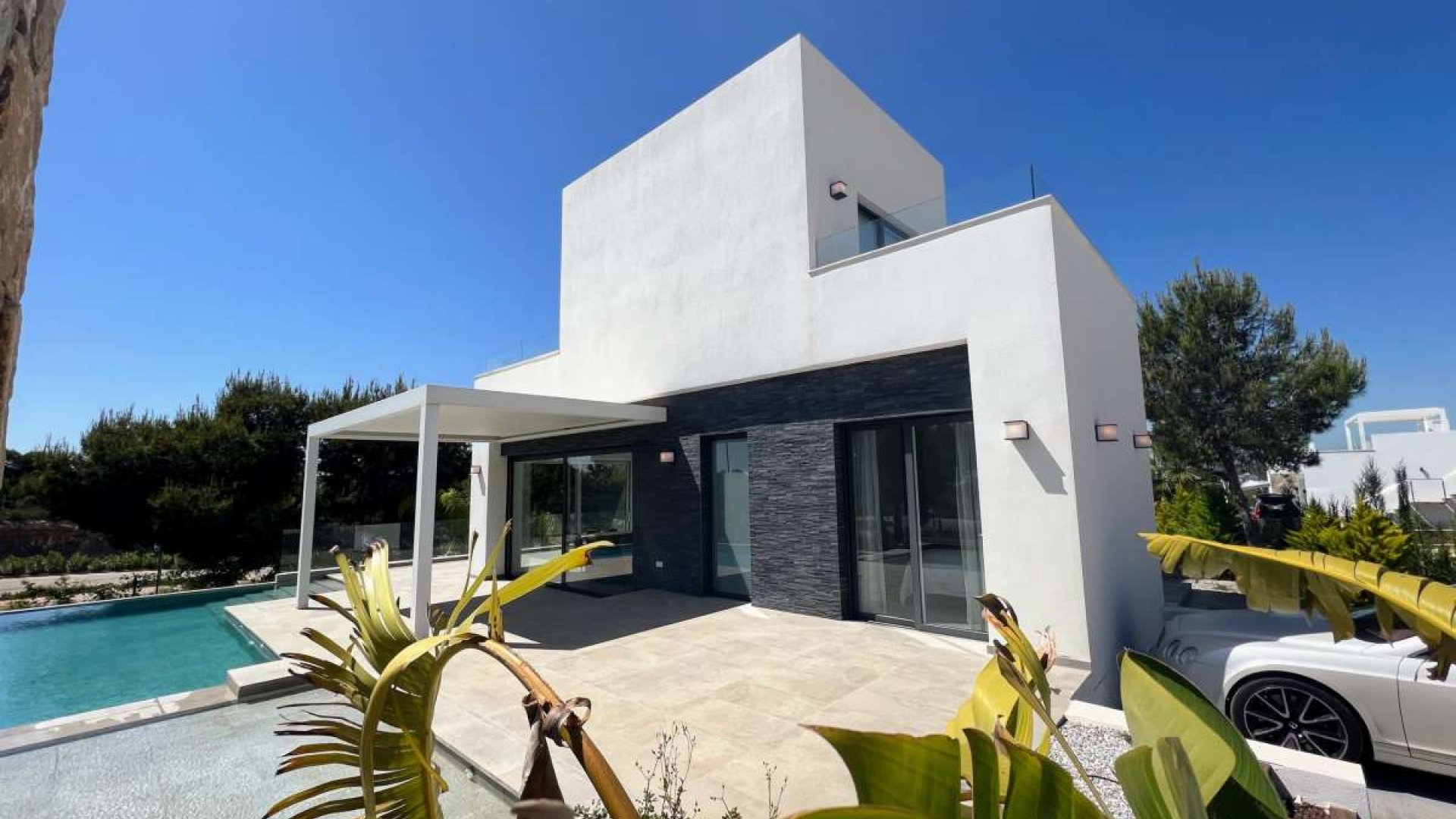 Reventa - Chalets -
Orihuela Costa - Las Colinas golf