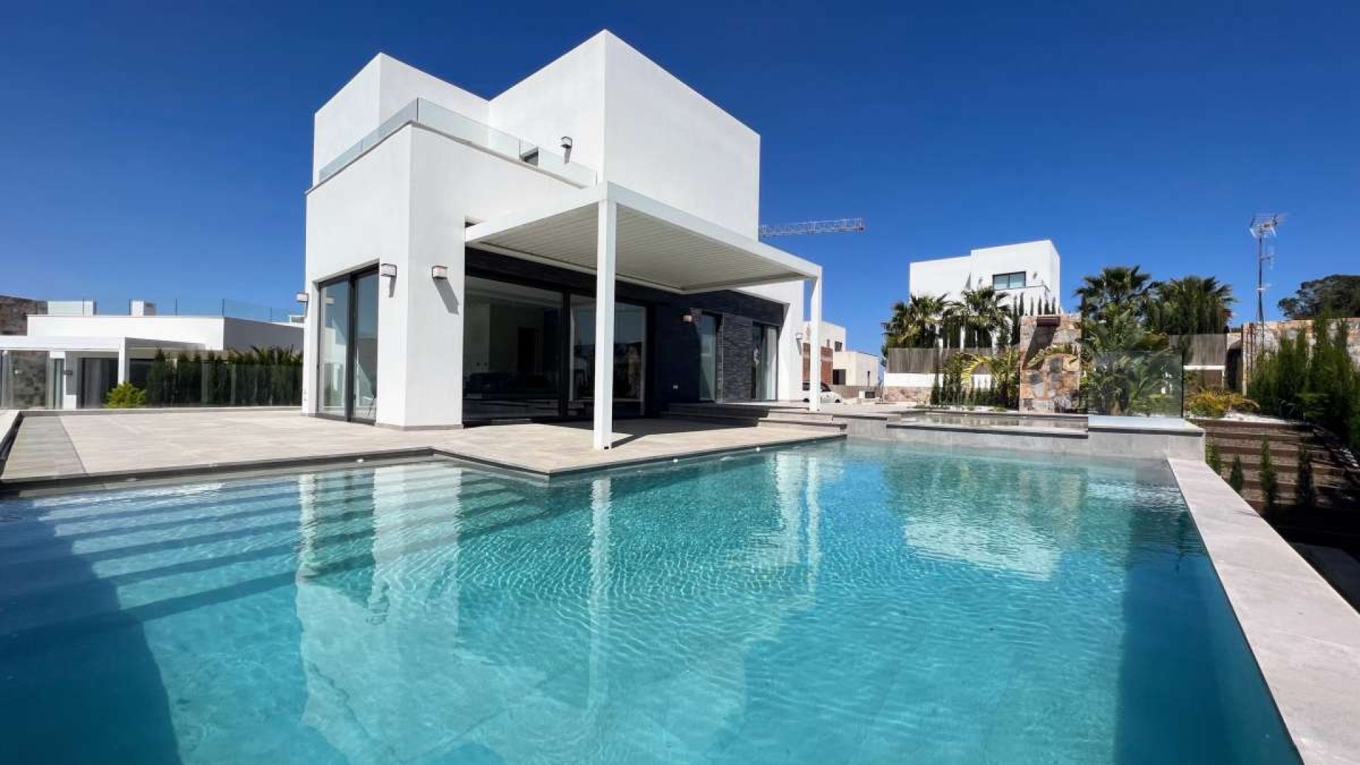 Reventa - Chalets -
Orihuela Costa - Las Colinas golf