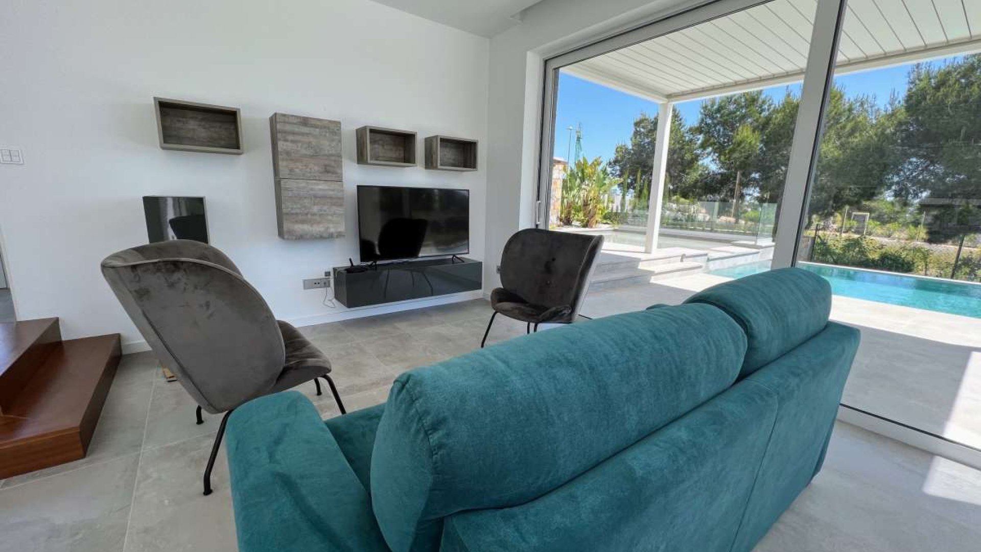 Reventa - Chalets -
Orihuela Costa - Las Colinas golf