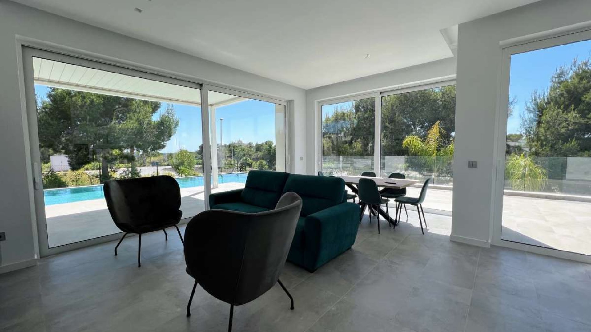 Reventa - Chalets -
Orihuela Costa - Las Colinas golf