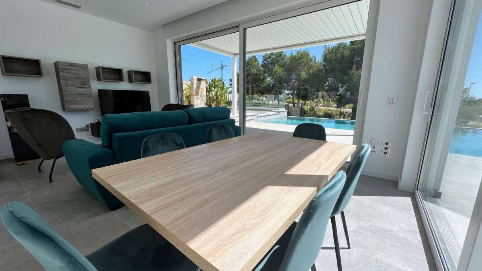Reventa - Chalets -
Orihuela Costa - Las Colinas golf
