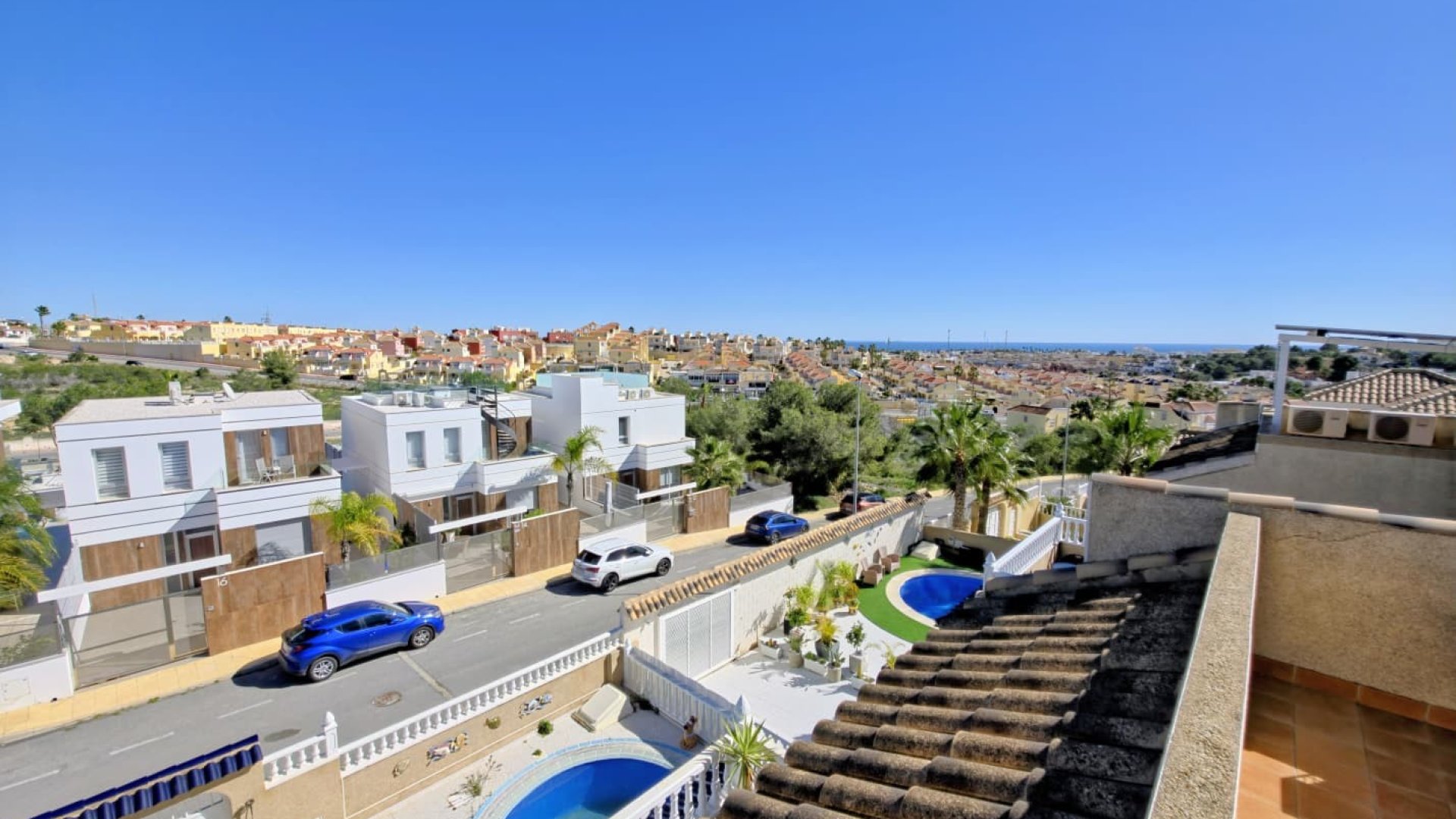 Reventa - Chalets -
Orihuela Costa - Las Filipinas