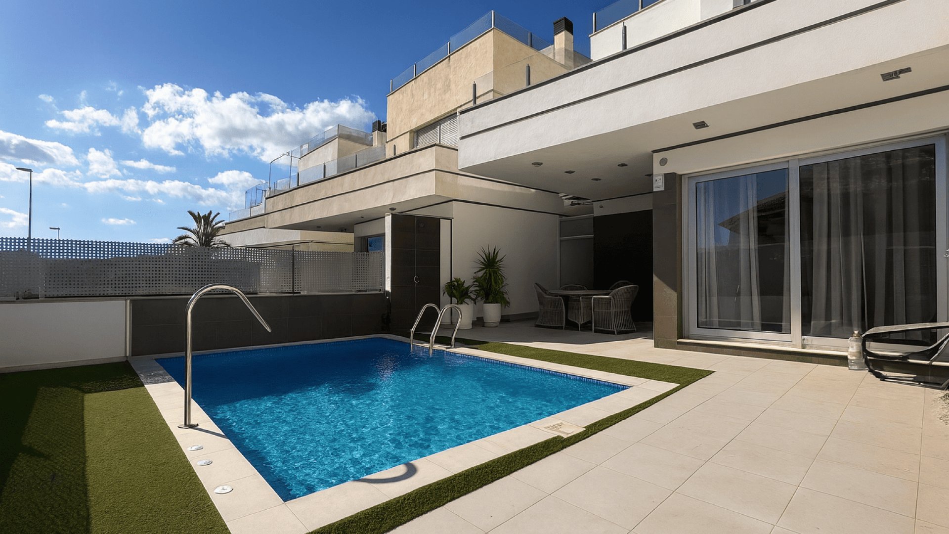 Reventa - Chalets -
Orihuela Costa - Lomas De Cabo Roig