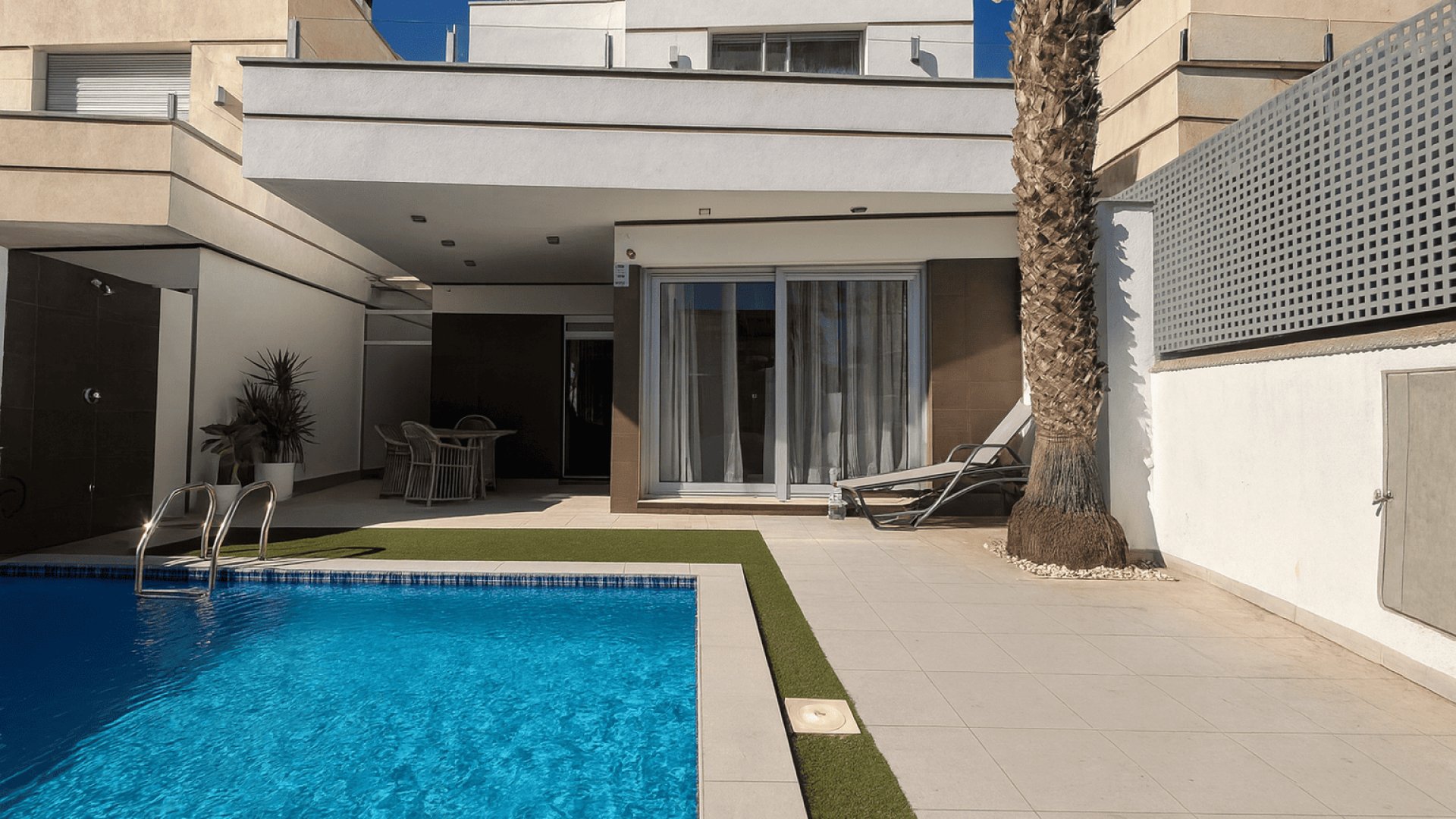 Reventa - Chalets -
Orihuela Costa - Lomas De Cabo Roig