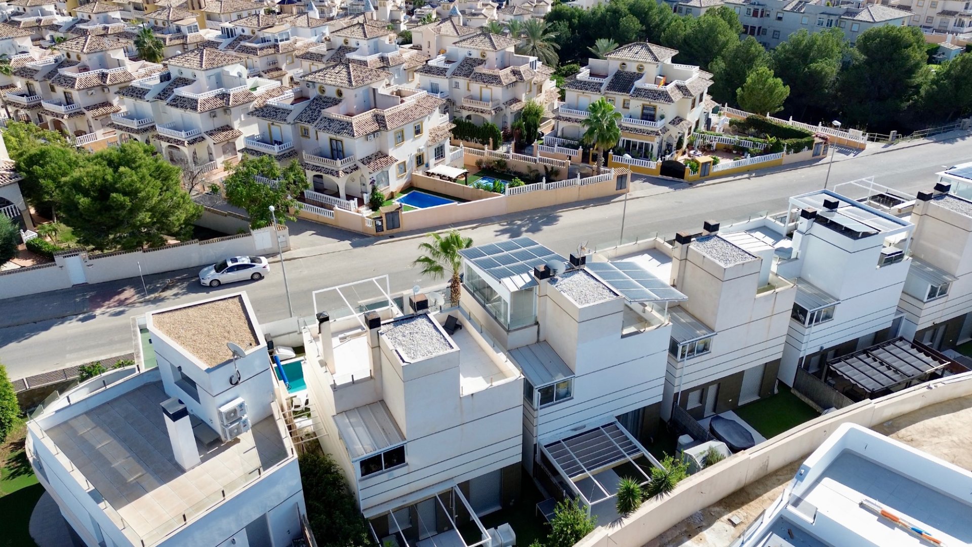 Reventa - Chalets -
Orihuela Costa - Lomas De Cabo Roig