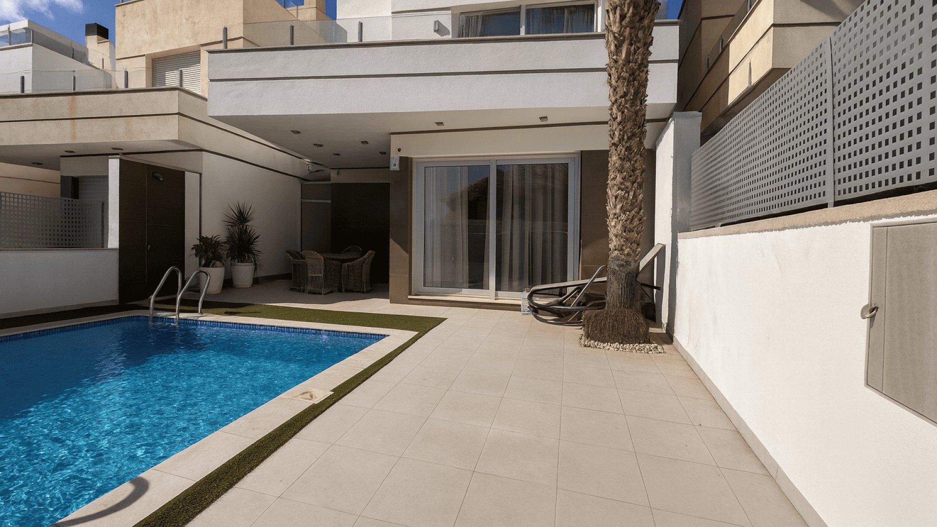 Reventa - Chalets -
Orihuela Costa - Lomas De Cabo Roig