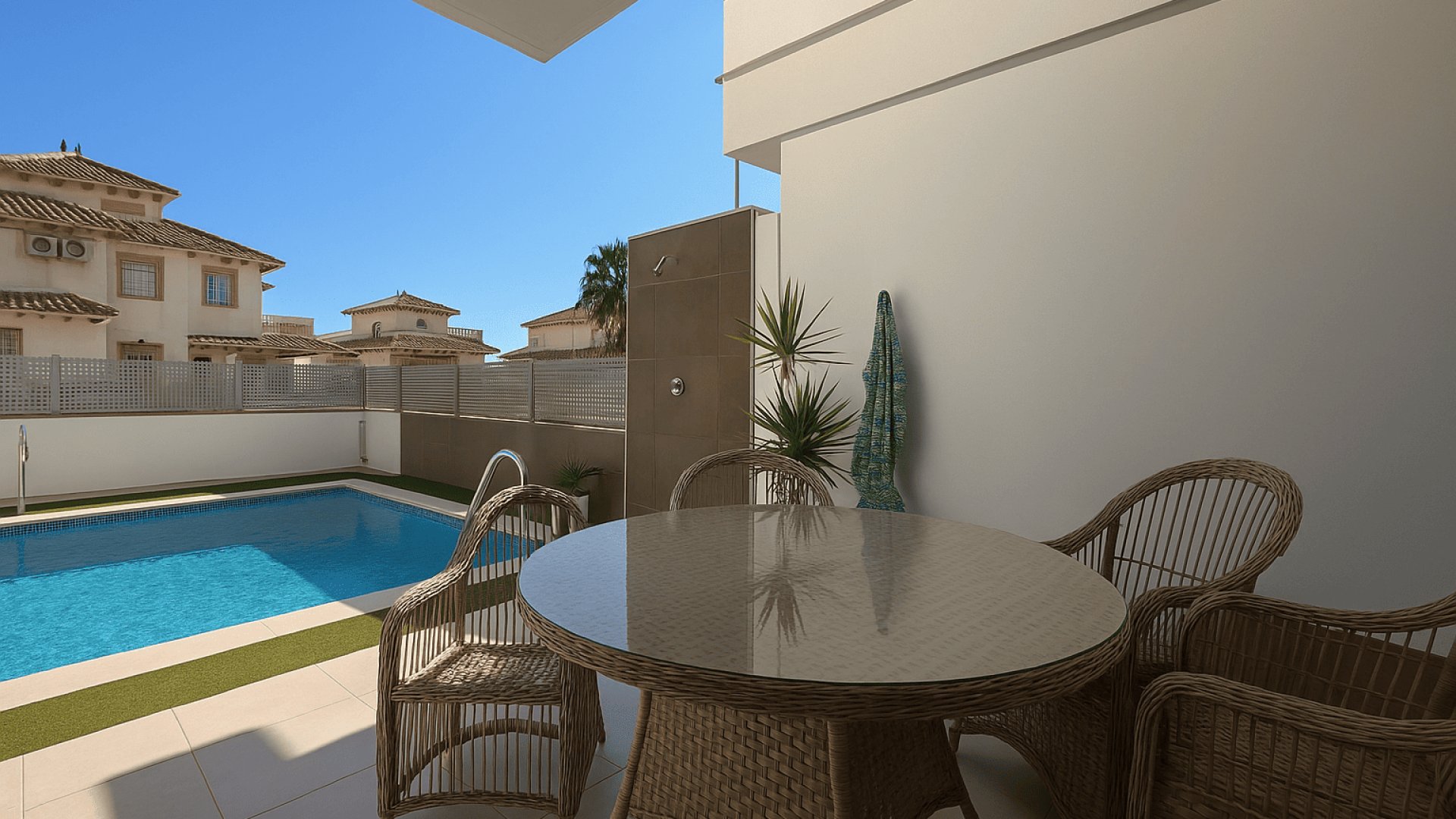 Reventa - Chalets -
Orihuela Costa - Lomas De Cabo Roig