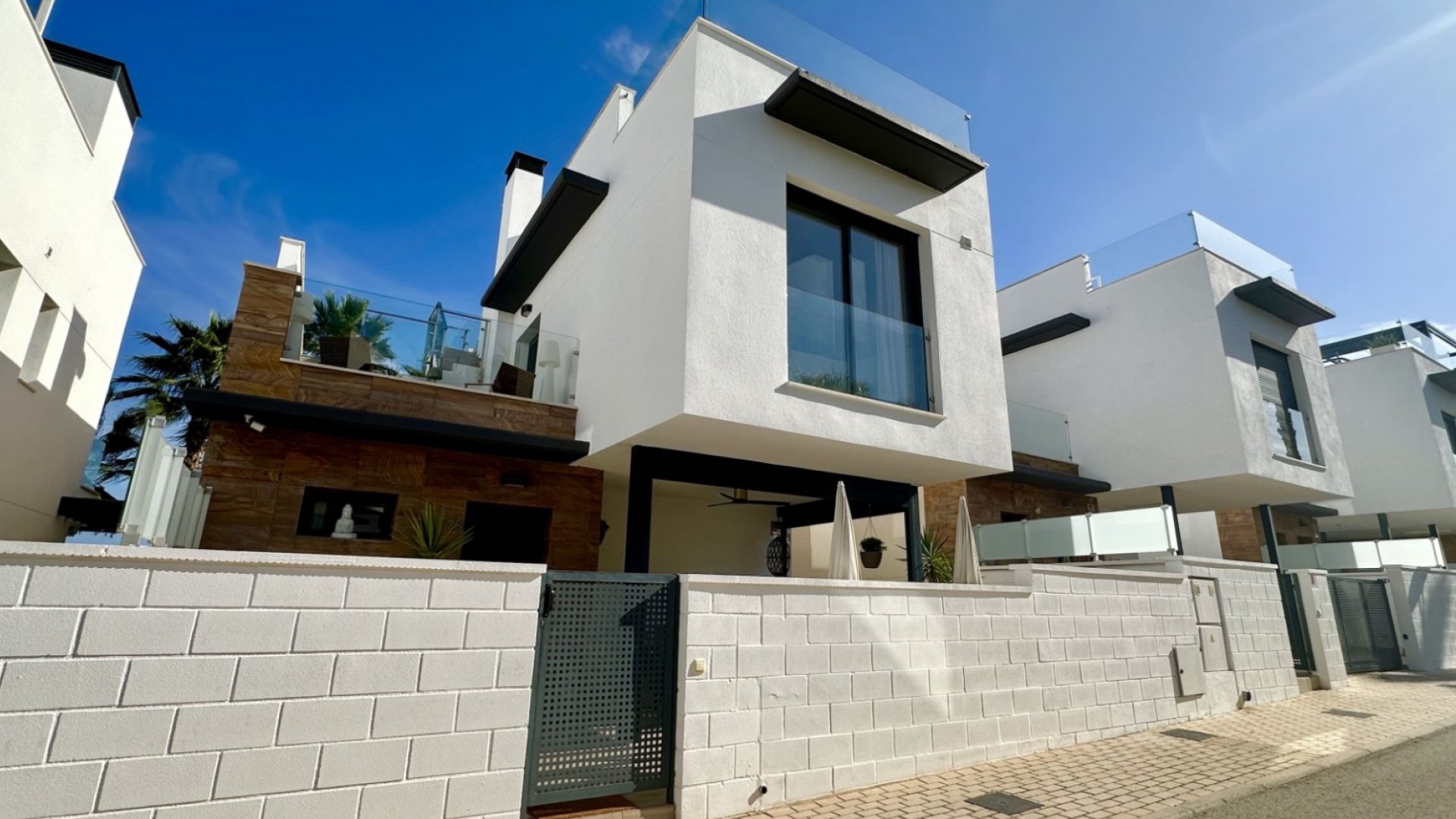 Reventa - Chalets -
Orihuela Costa - Lomas De Cabo Roig