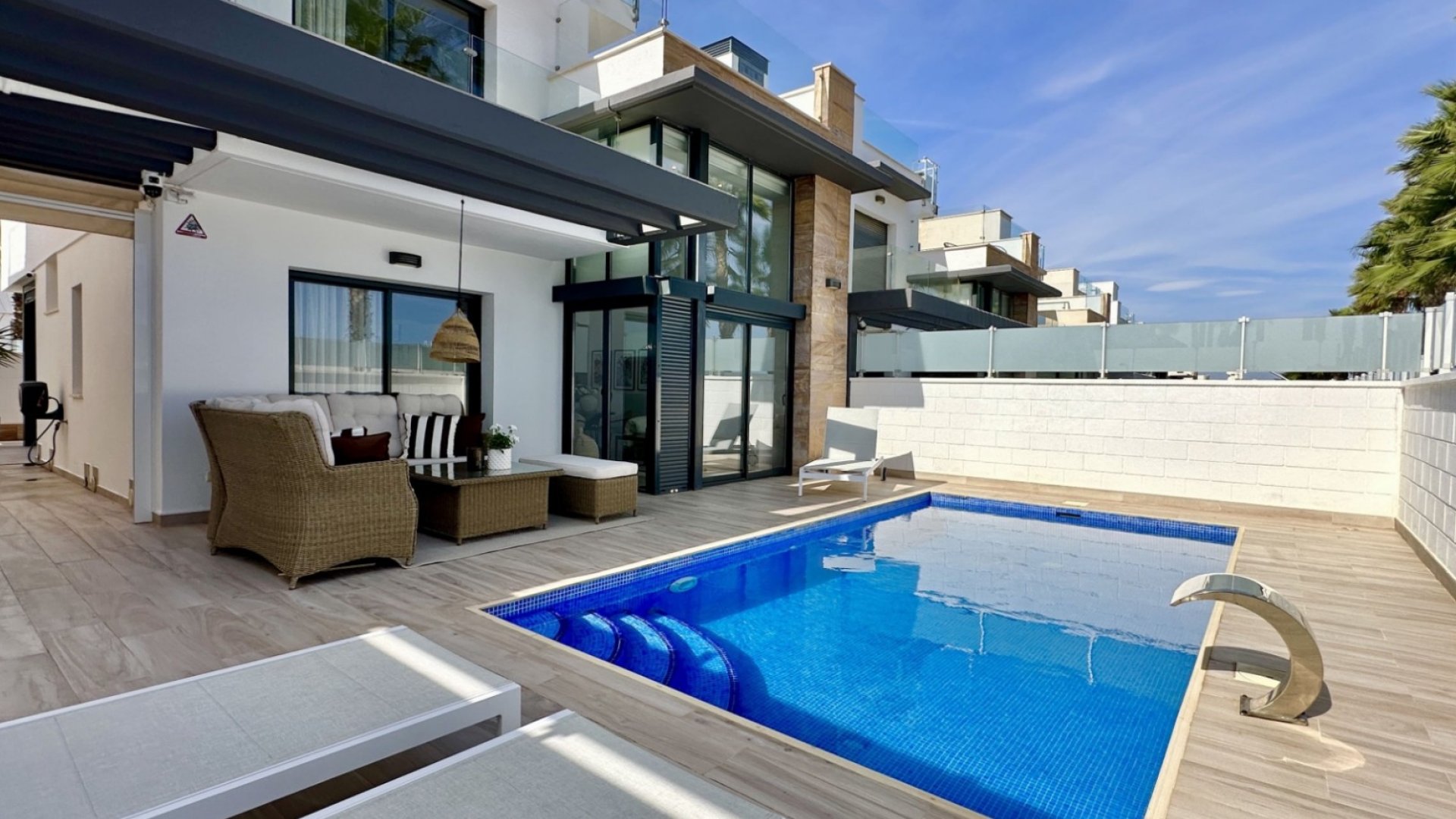 Reventa - Chalets -
Orihuela Costa - Lomas De Cabo Roig